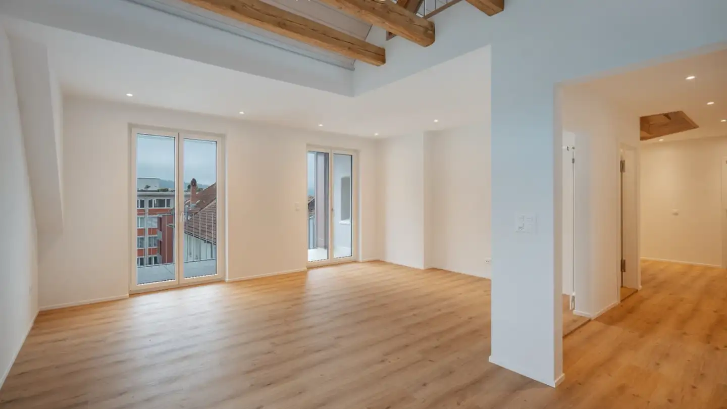 Wohnung mieten - Chilegässli 1, 5610 Wohlen AG - Foto 4