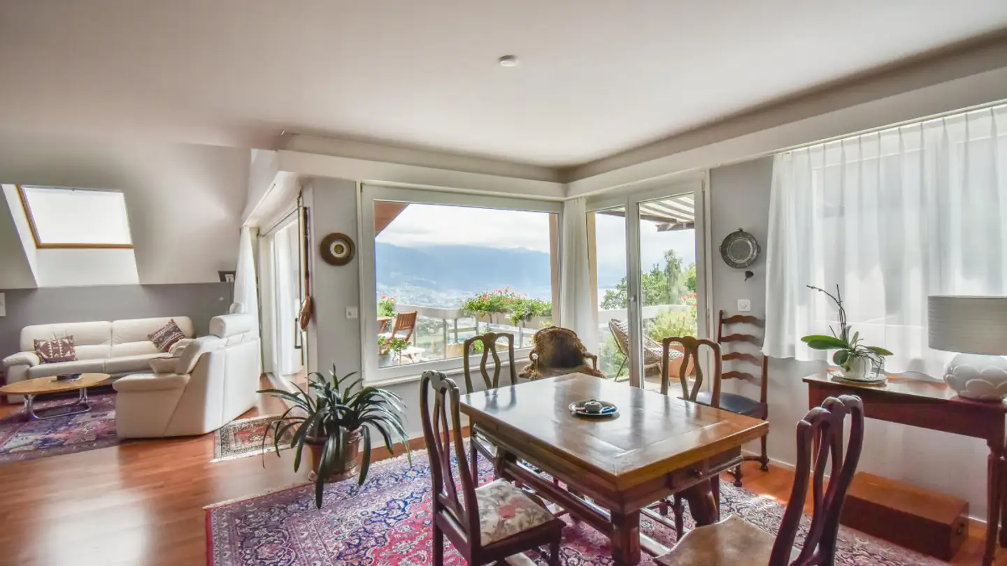 Apartment for sale - 1801 Le Mont-Pèlerin - Photo 3