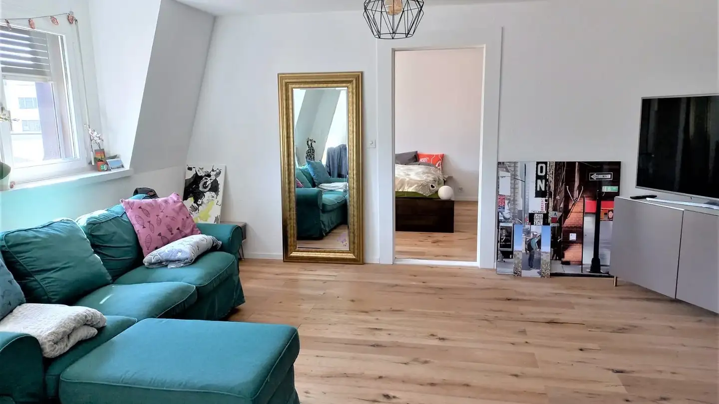 Appartamento in affitto - Thurgauerstrasse 16, 9400 Rorschach