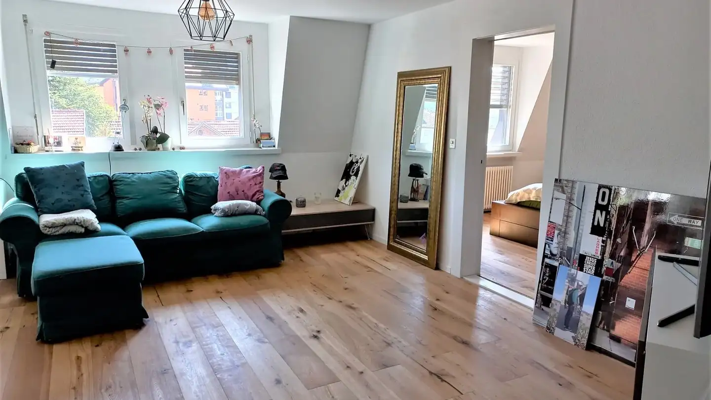 Appartamento in affitto - Thurgauerstrasse 16, 9400 Rorschach - Foto 3