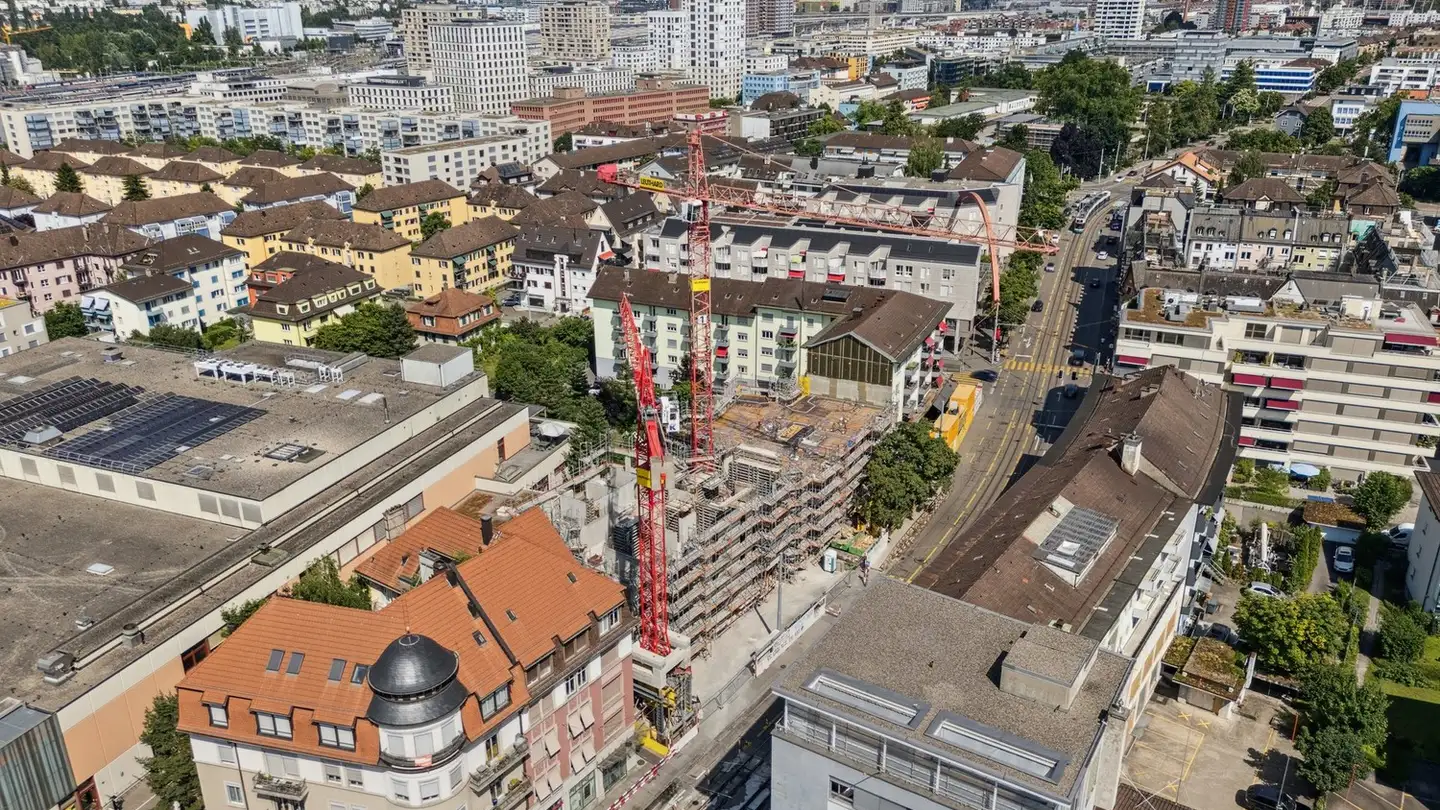 Restaurant for rent - Badenerstrasse 662, 8048 Zürich - Photo 3