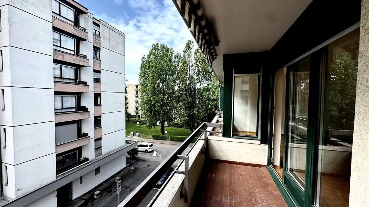 Apartment for rent - Via Luigi Taddei 8, 6962 Viganello