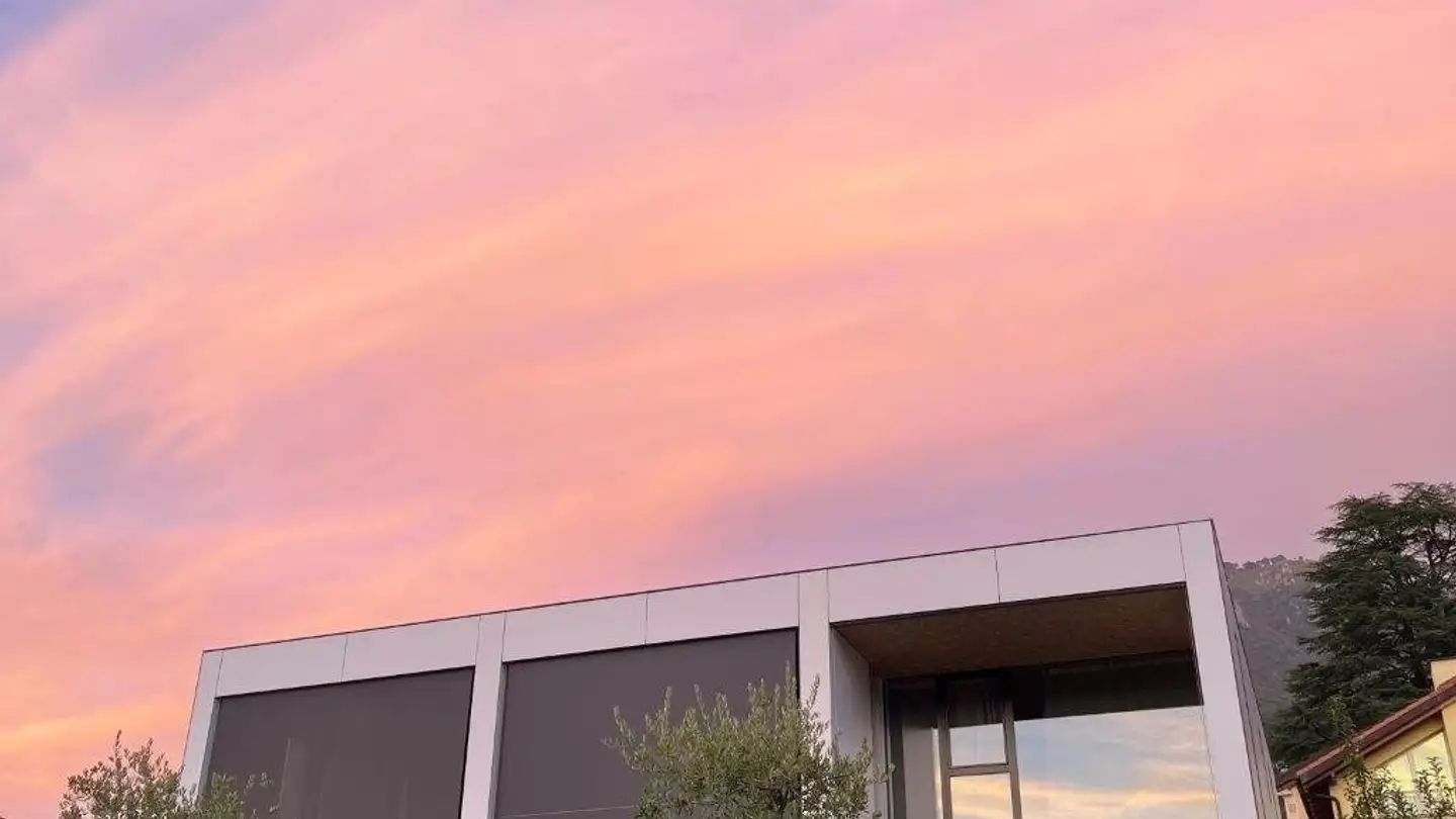 Maison individuelle à louer - Via Lucia 2, 6965 Cadro - Photo 2