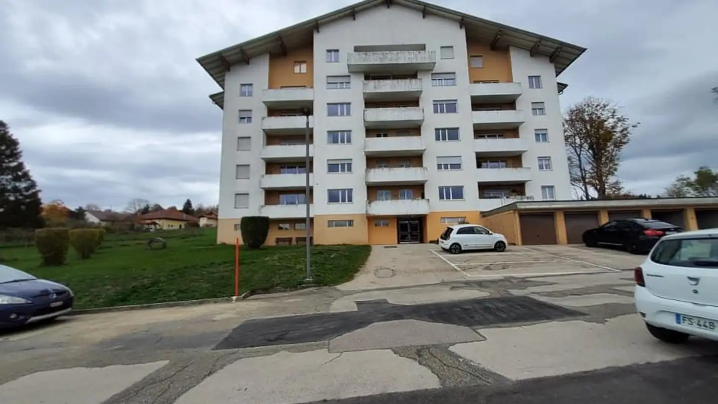 Apartment for rent - Rue Des Collèges 21, 2340 Le Noirmont