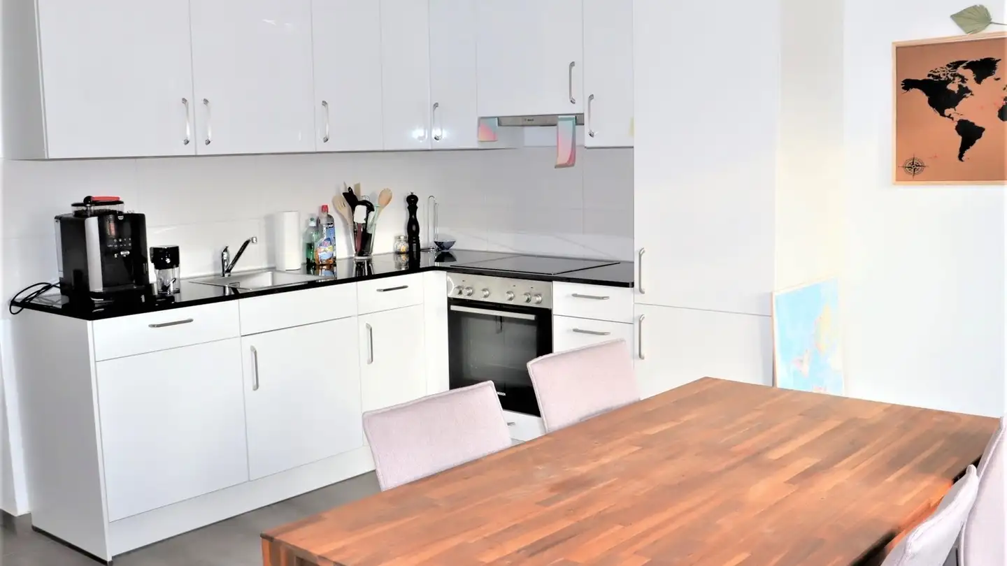 Appartamento in affitto - Thurgauerstrasse 16, 9400 Rorschach - Foto 2