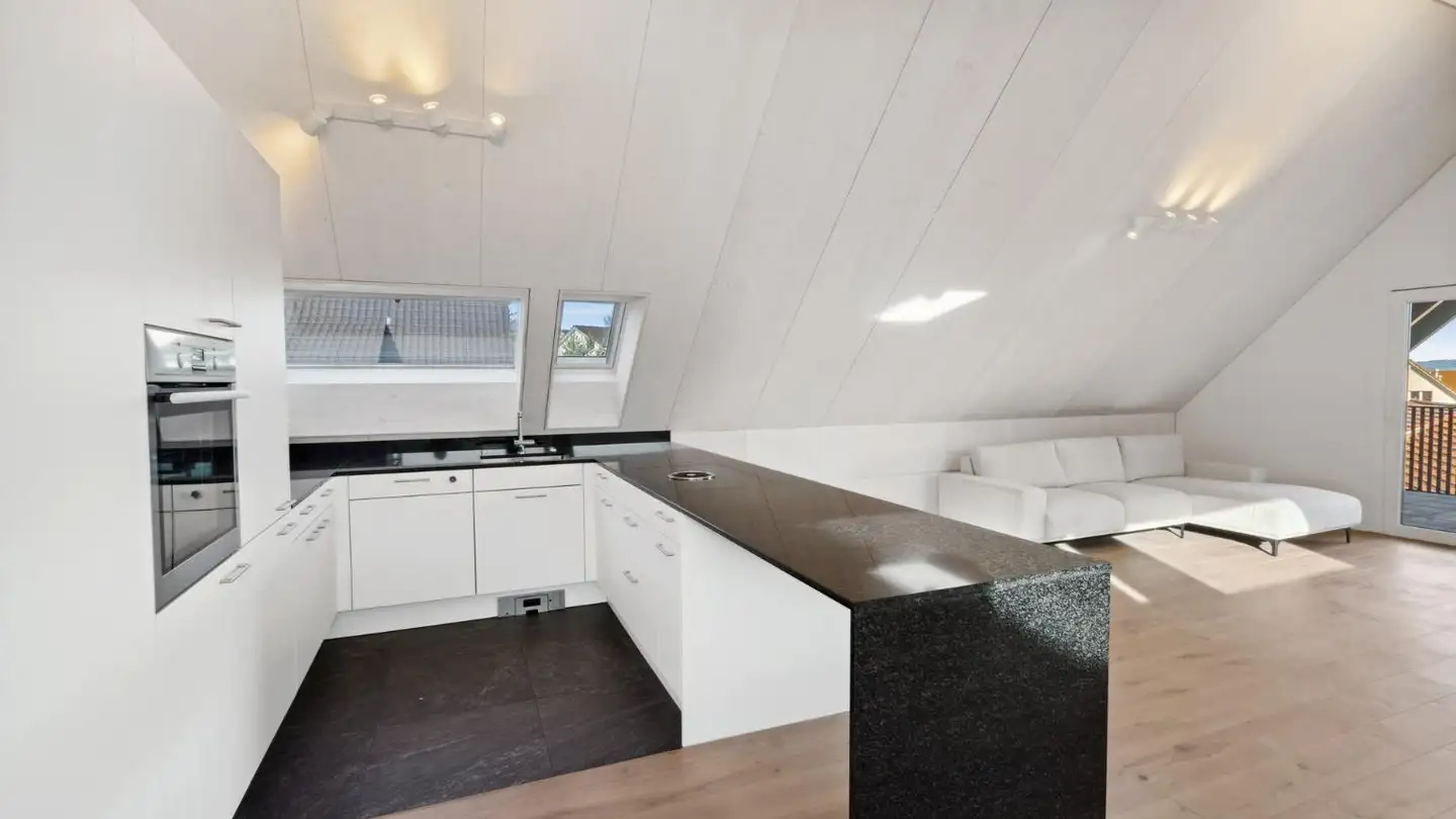 Apartment for rent - Welsikerstrasse 22, 8474 Dinhard - Photo 2