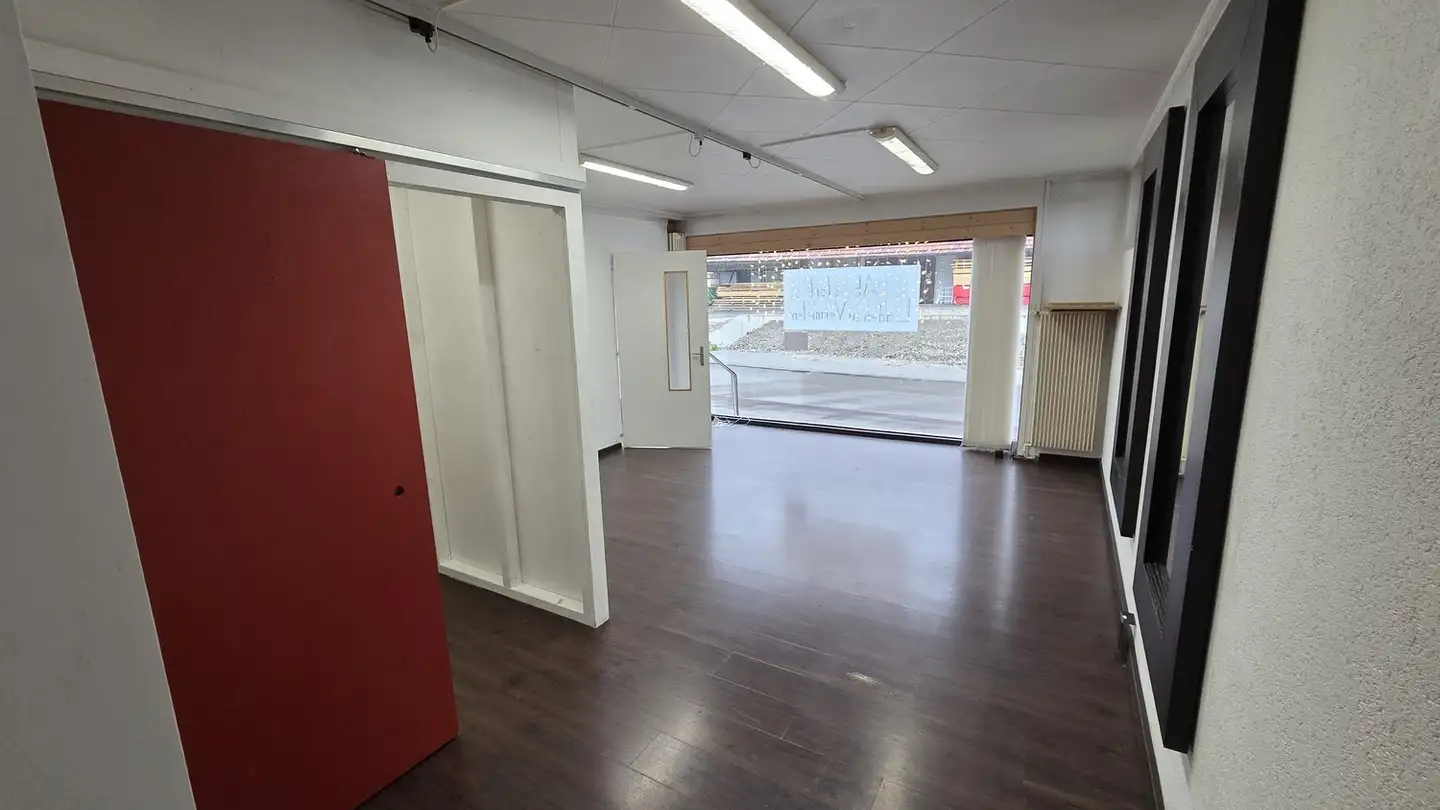 Commercial for rent - Thunstrasse 59, 3415 Schafhausen im Emmental