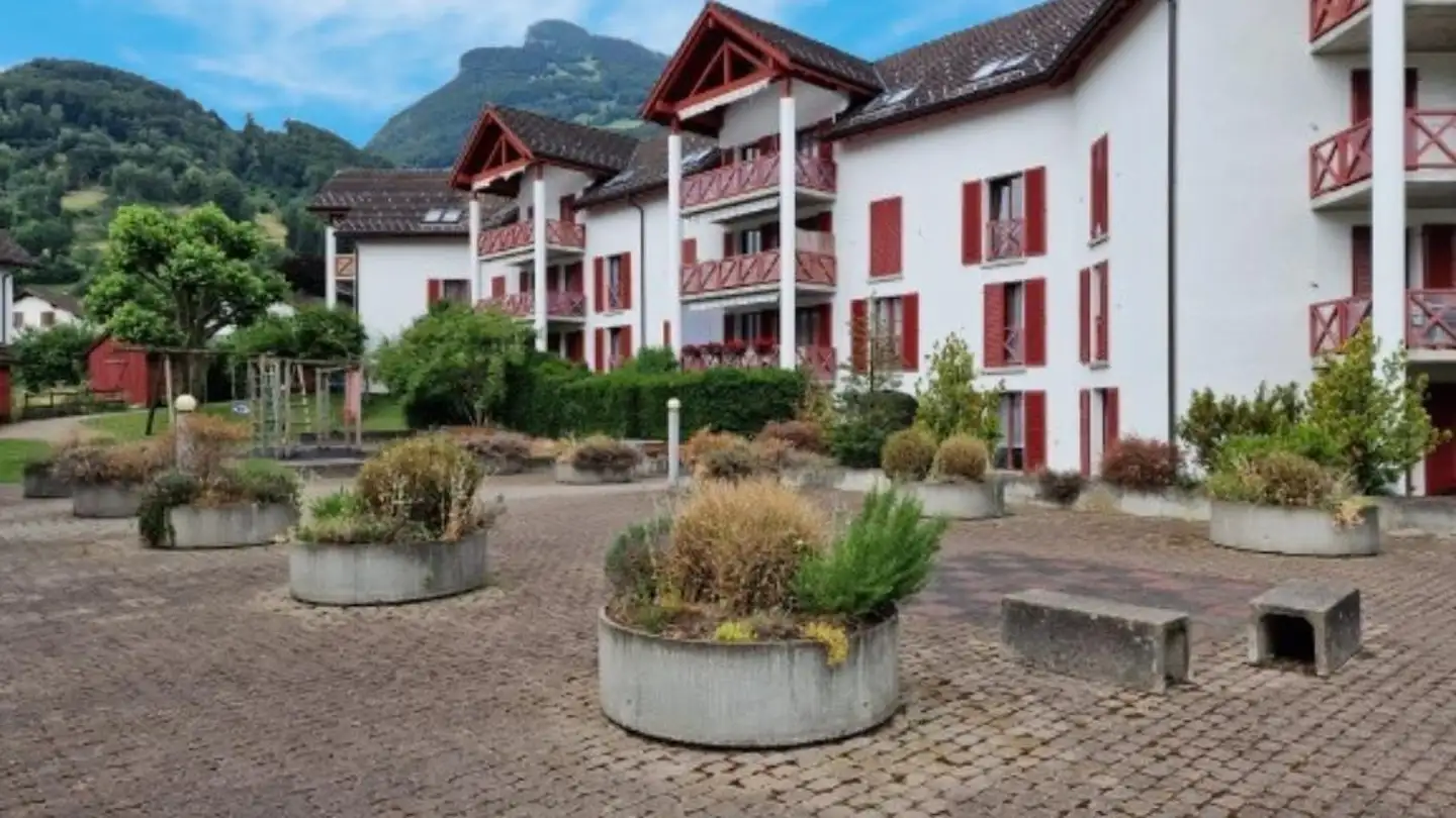 Appartamento in affitto - Gauschlastrasse 2, 9478 Azmoos