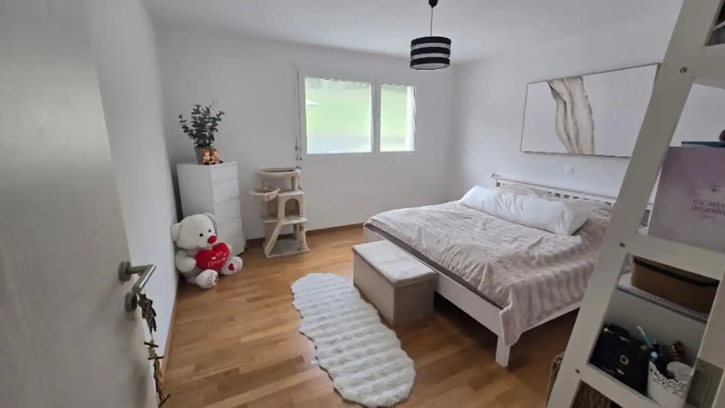Appartement à louer - 1586 Vallamand