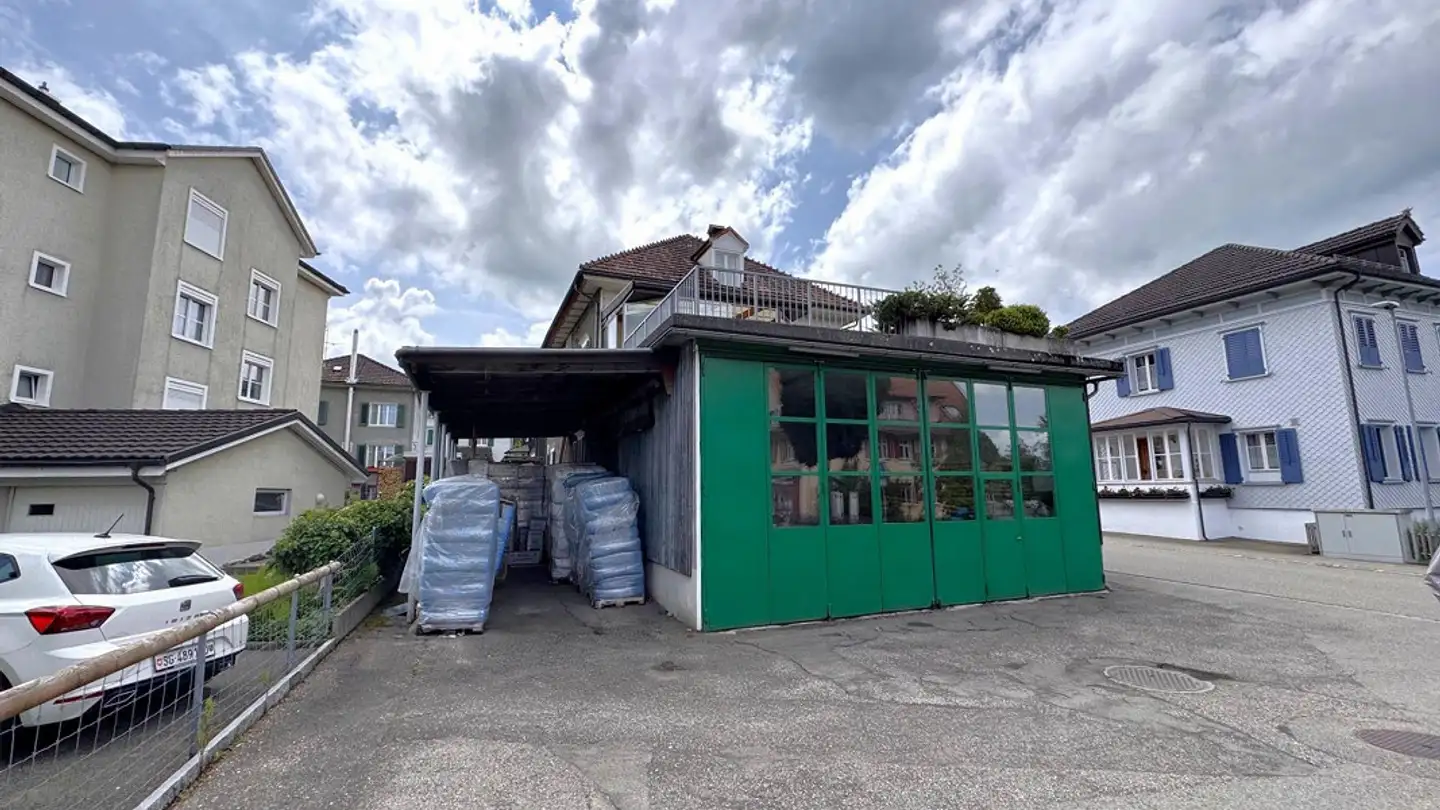 Casa singola in vendita - Tellstrasse 7, 9533 Kirchberg SG - Photo 2