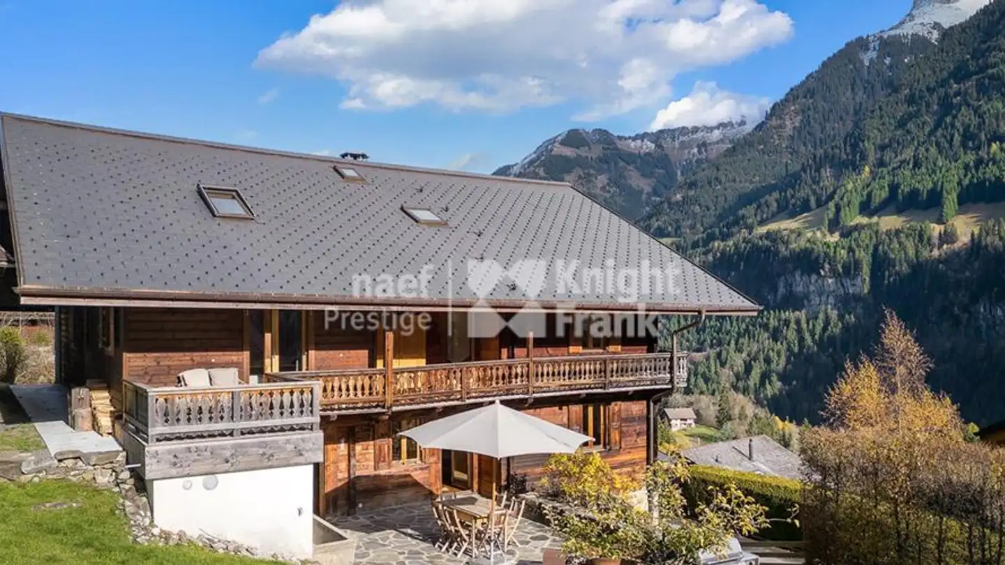Chalet for sale - 1874 Champéry