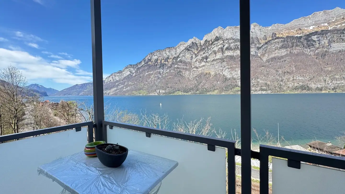 Attique à vendre - Lehrütistrasse 8, 8882 Unterterzen