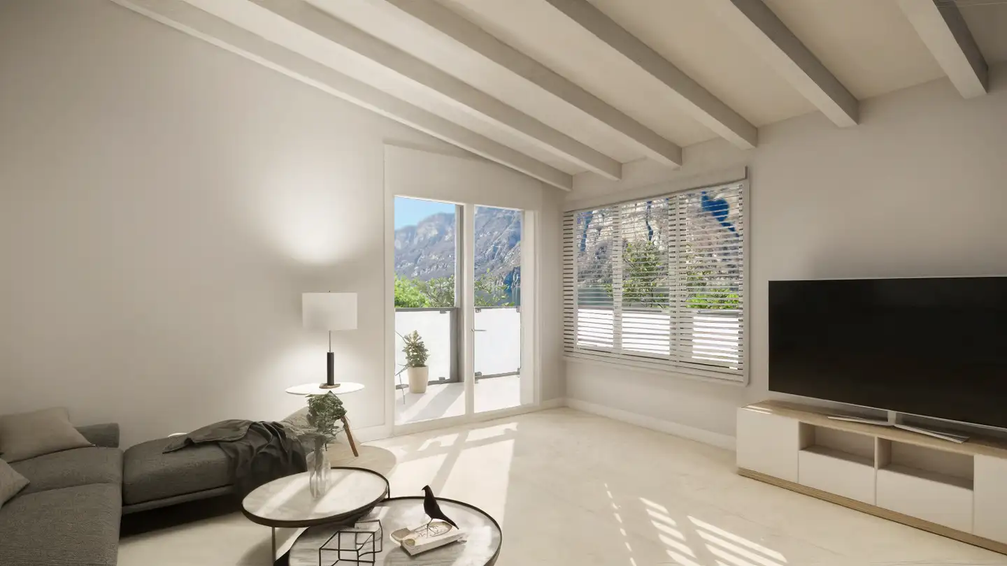 Attico in vendita - Lehrütistrasse 8, 8882 Unterterzen - Photo 2