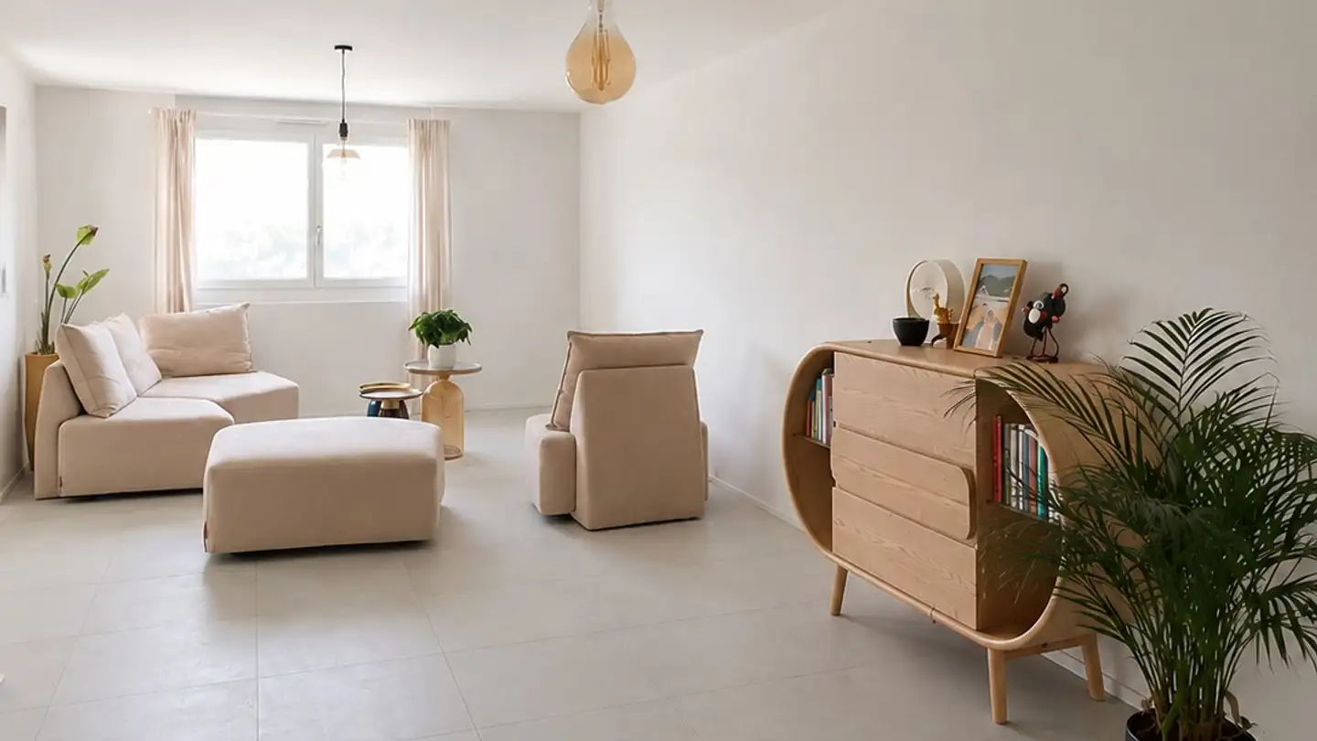 Wohnung mieten - Champ-De-Lune 4, 1470 Estavayer-le-Lac - Foto 2