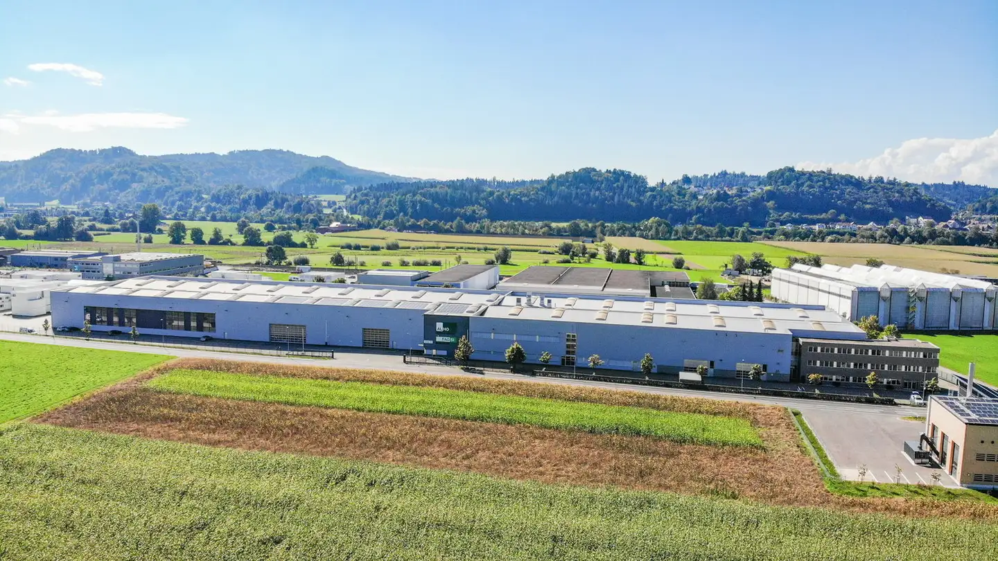 Lagerraum mieten - Industriestrasse 8, 4806 Wikon - Foto 3