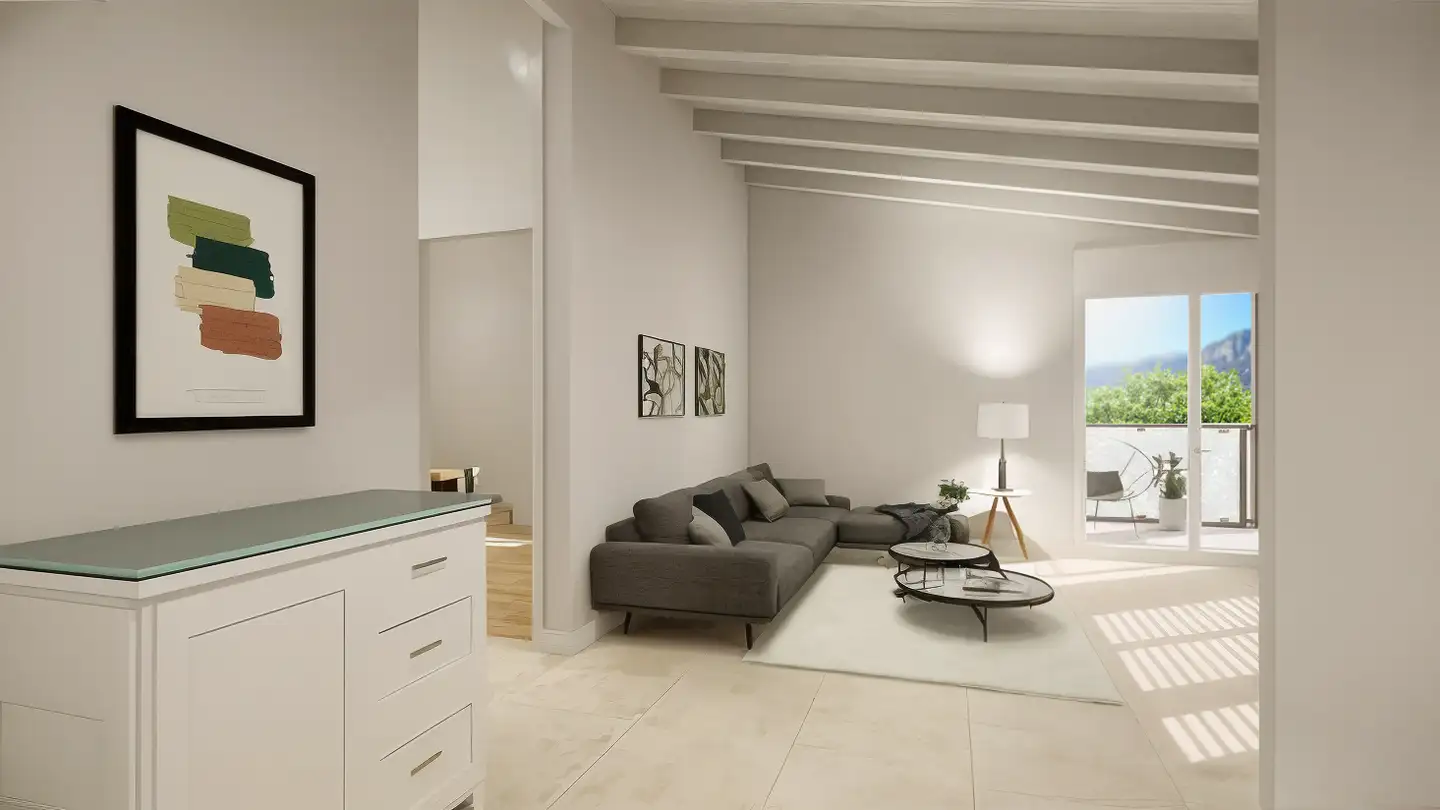 Attico in vendita - Lehrütistrasse 8, 8882 Unterterzen - Photo 3