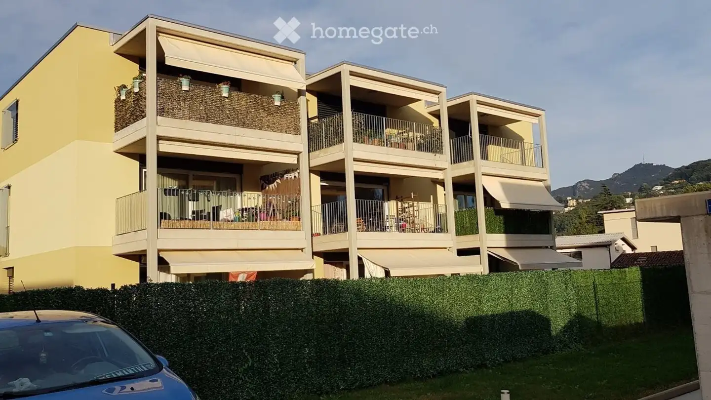 Appartement à louer - 6983 Magliaso - Photo 2