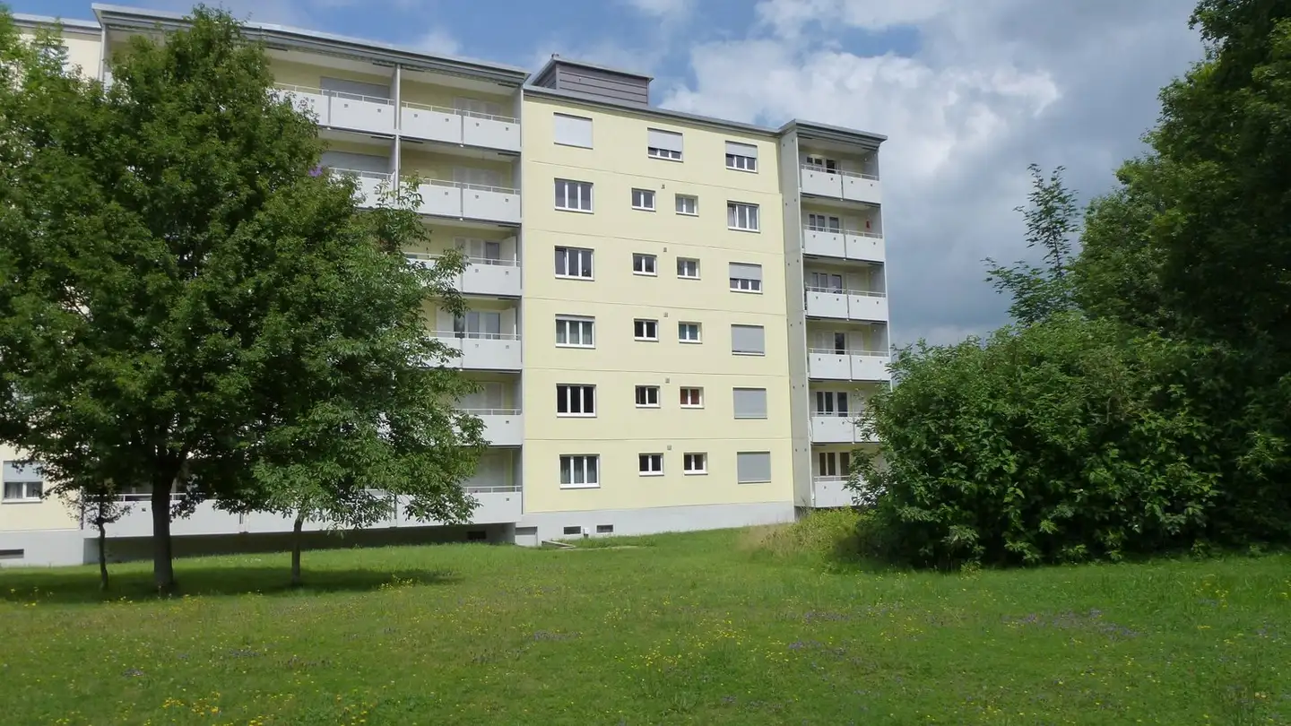 Apartment for rent - Bifangstrasse 16, 5610 Wohlen AG
