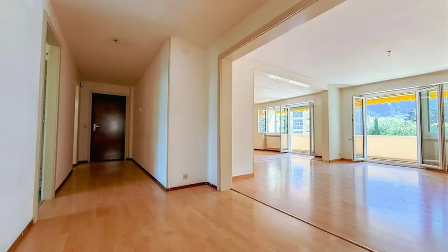 Appartement à vendre - 1920 Martigny