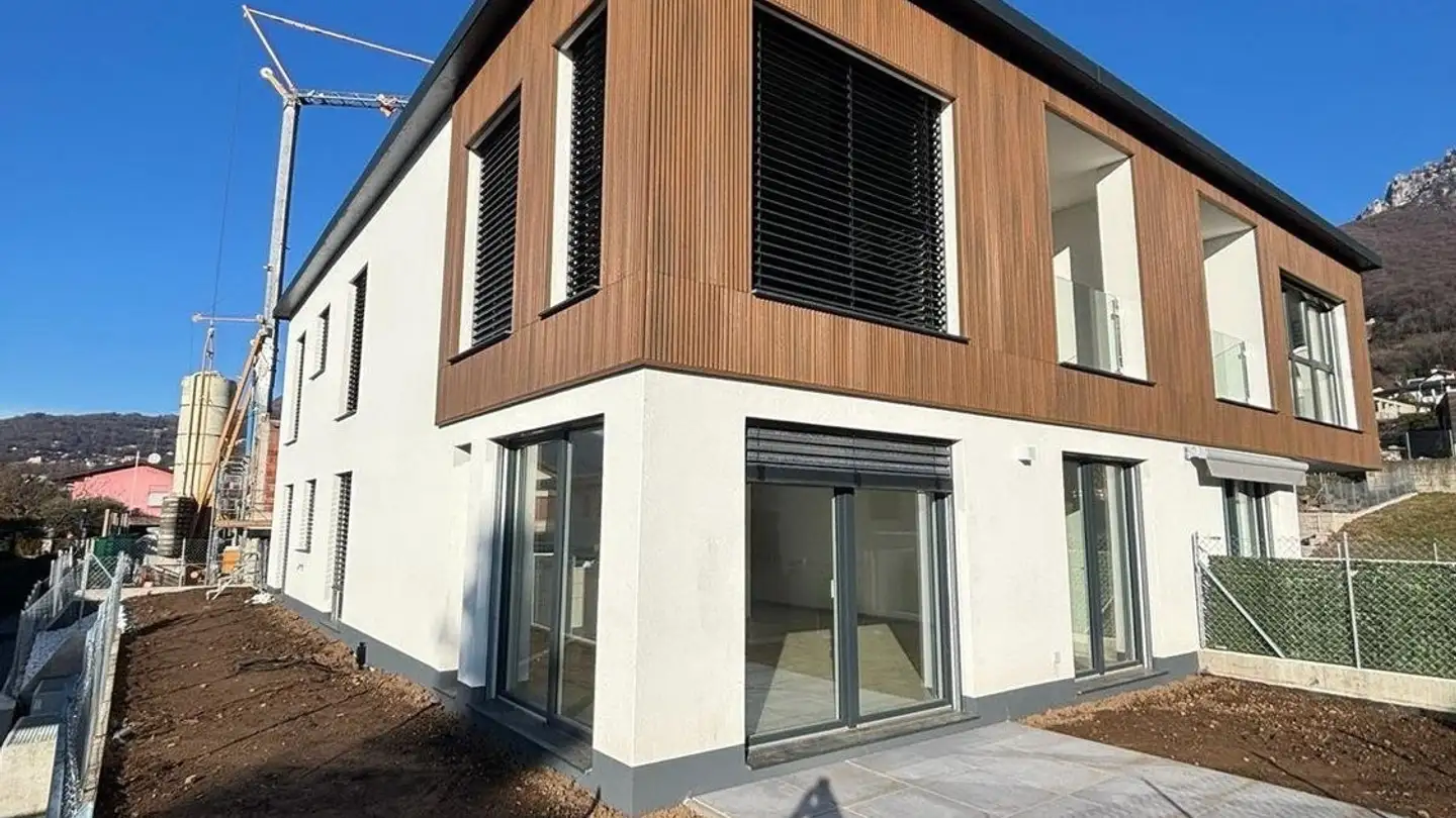 Wohnung mieten - Via Goiro, 6965 Cadro - Foto 2