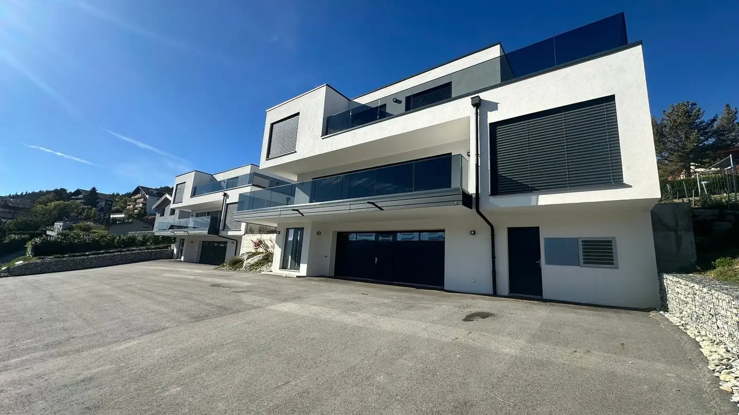 Villa à vendre - 3974 Mollens VS