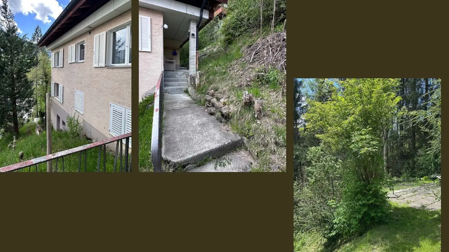 Edificio residenziale in vendita - 8843 Oberiberg