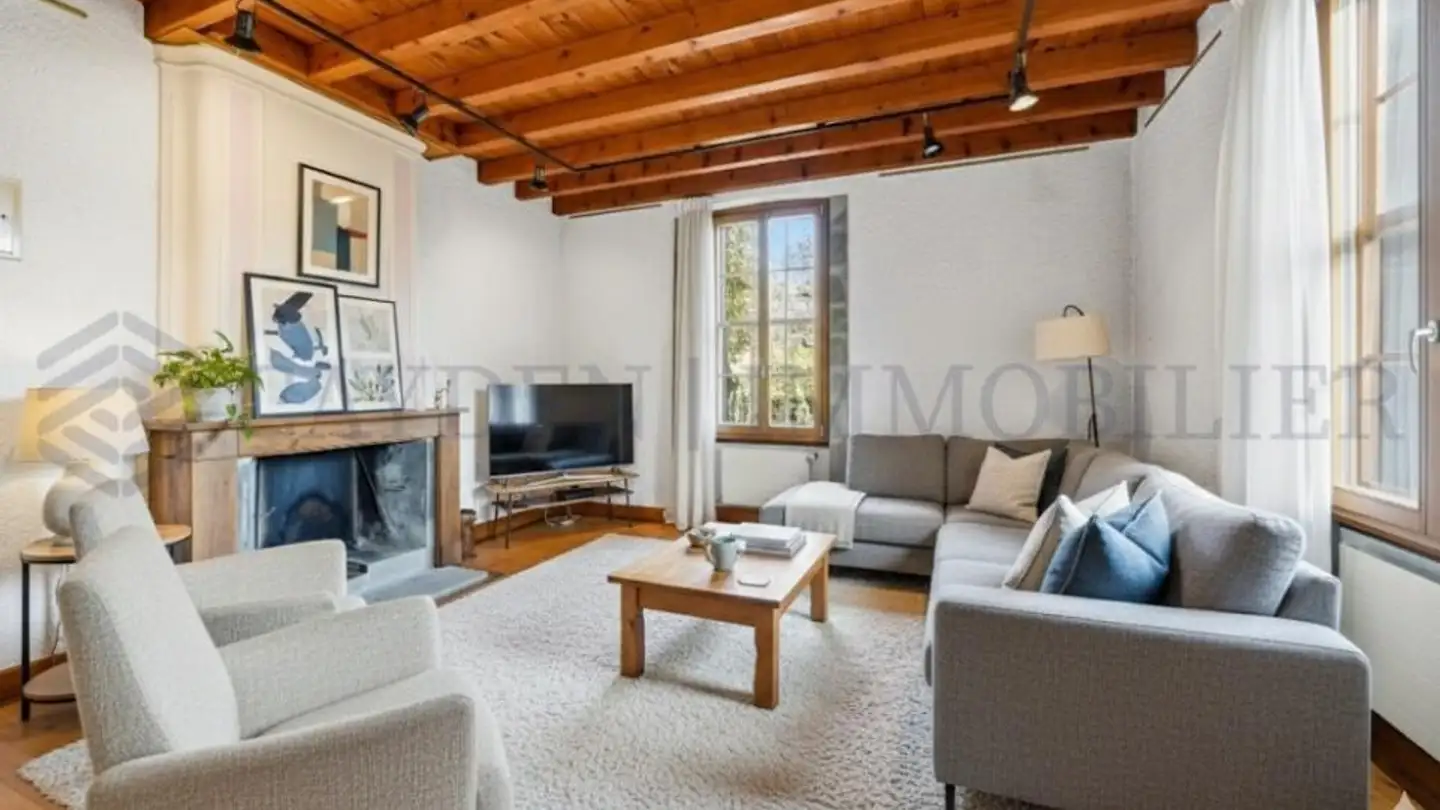 Maison individuelle à vendre - 1236 Cartigny - Photo 4