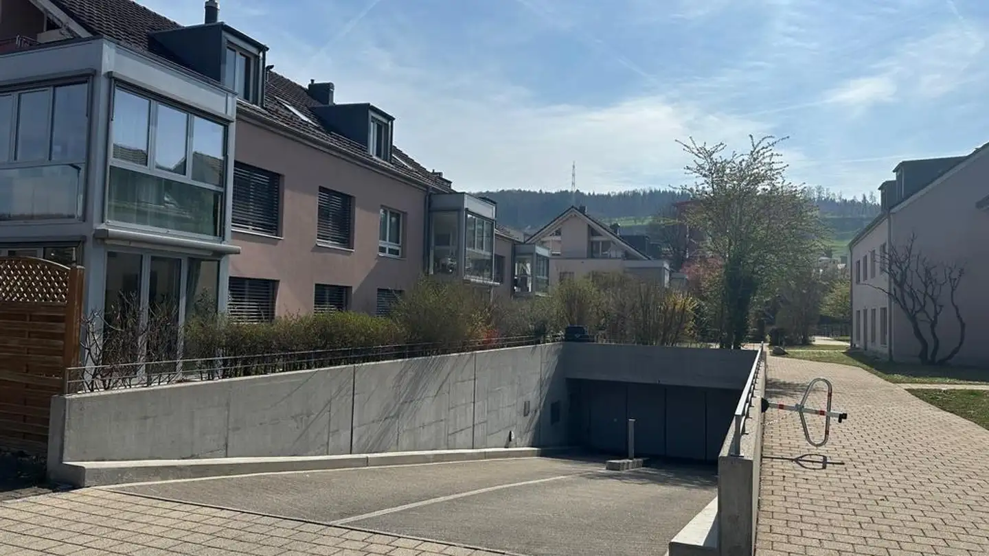Parcheggio sotterraneo in affitto - Brühlstrasse, 4415 Lausen