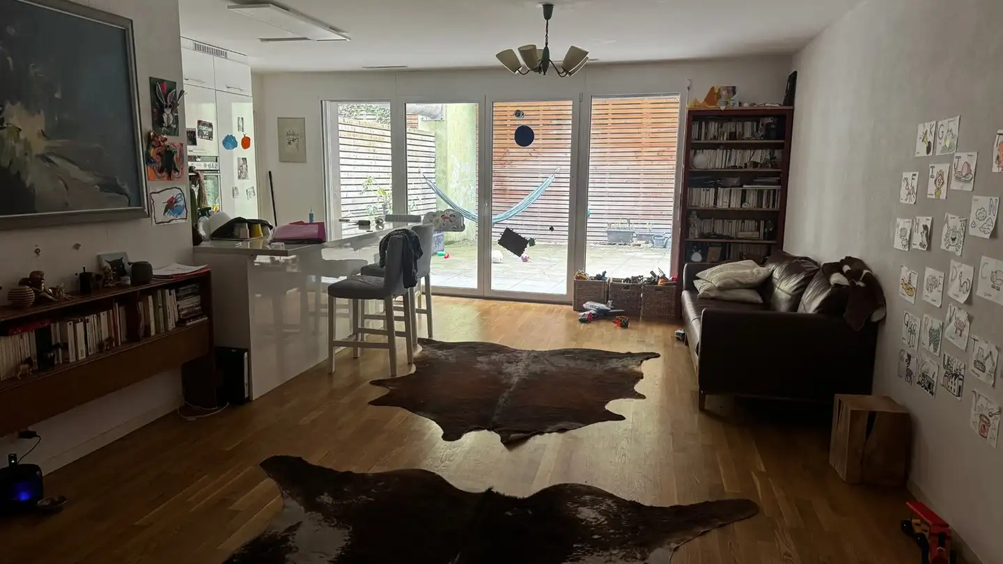 Appartement à louer - 1004 Lausanne