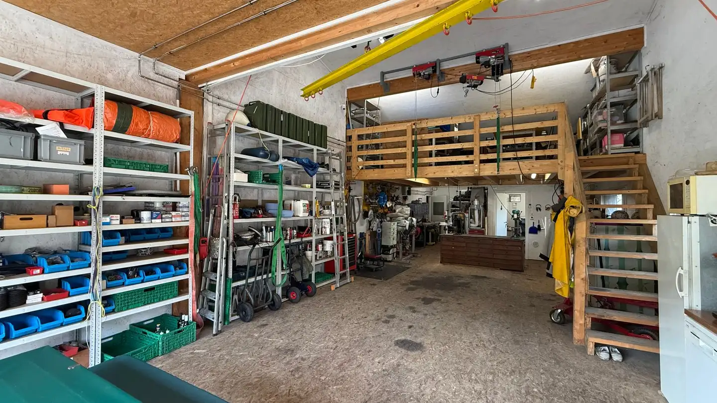 Laboratorio in affitto - Route Des Châtaigniers 19, 1815 Clarens - Foto 2