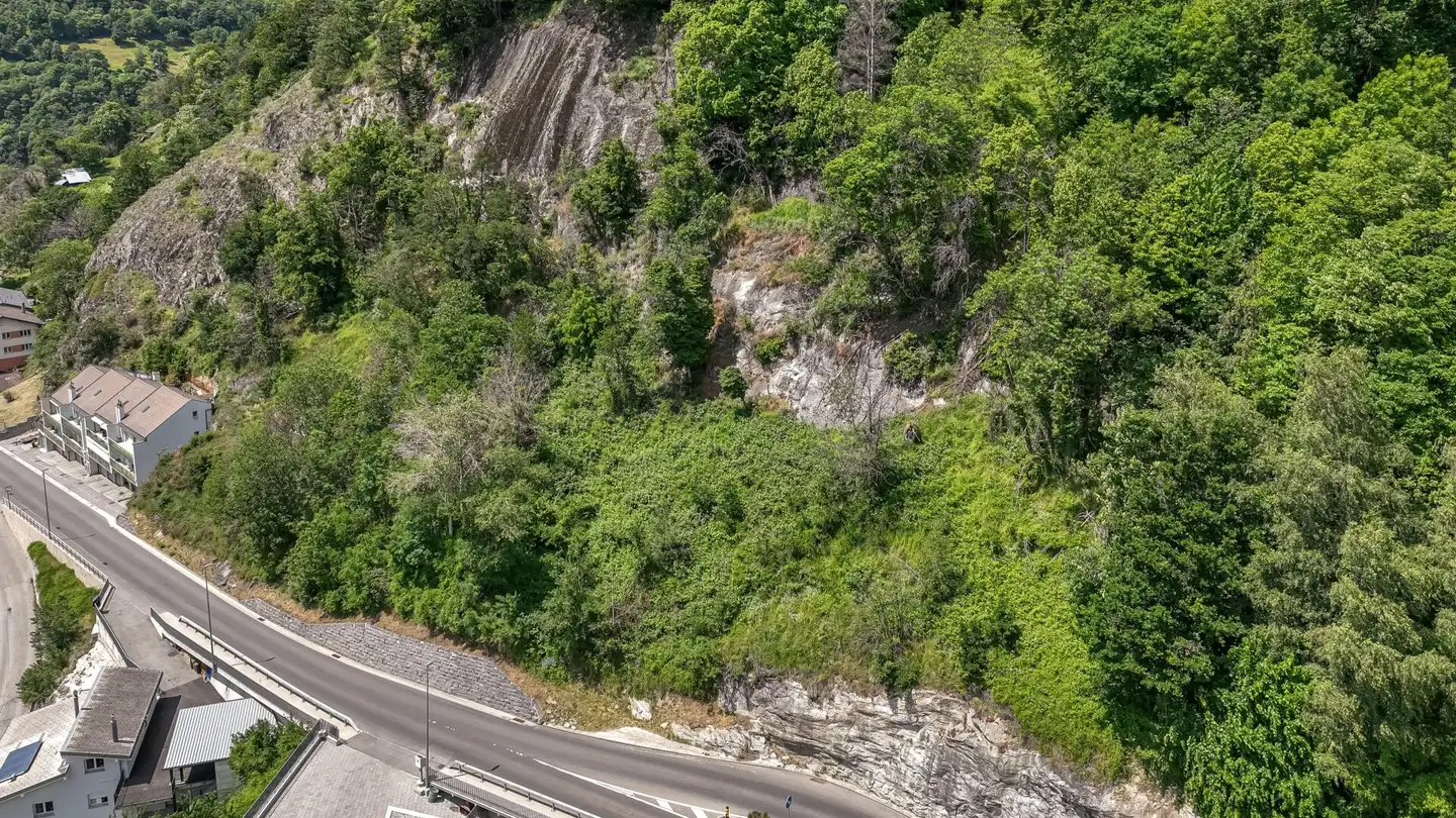 Constructible plot for sale - Blattenstrasse, 3904 Naters - Photo 2