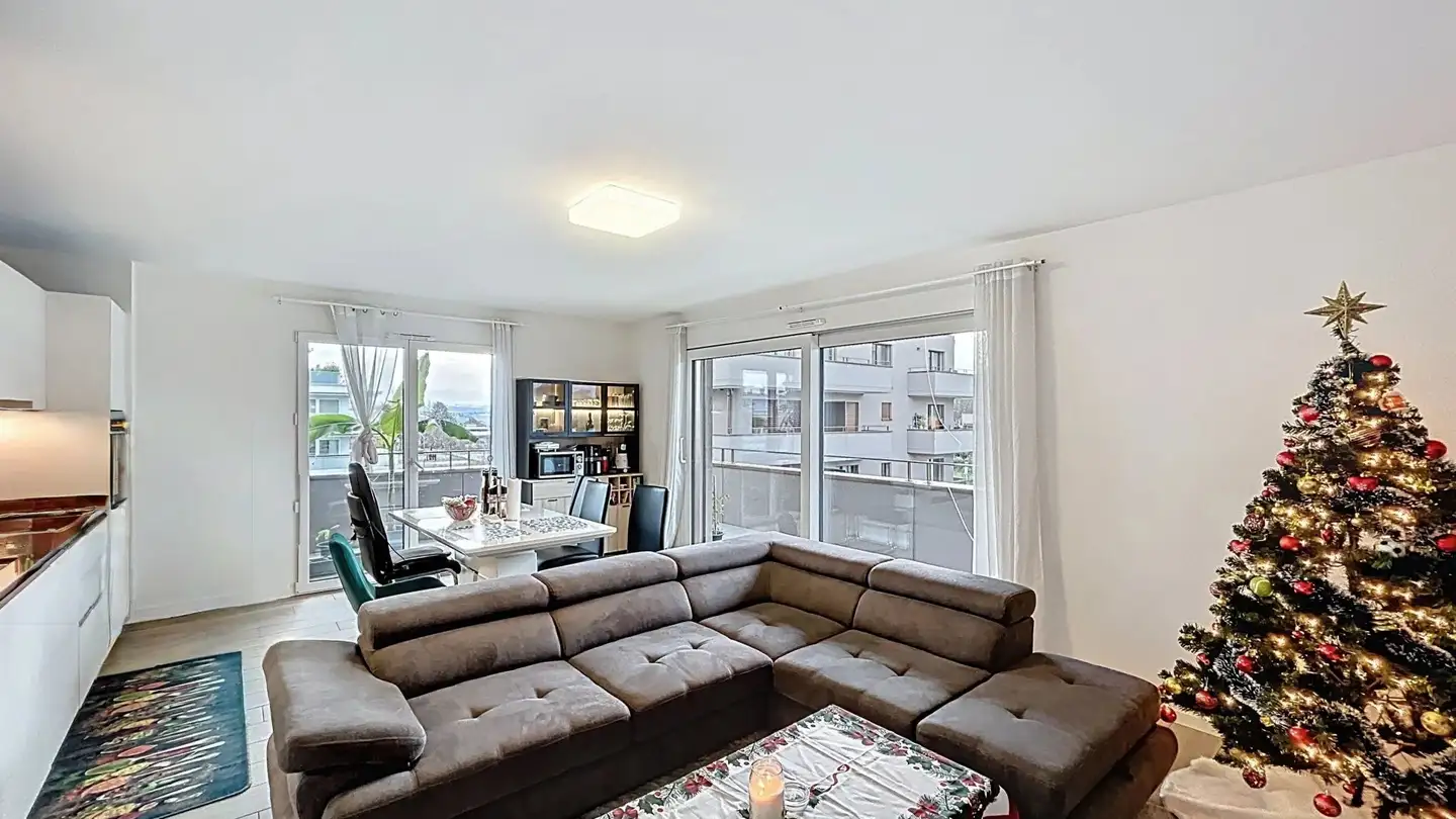 Appartement à vendre - 1304 Cossonay-Ville