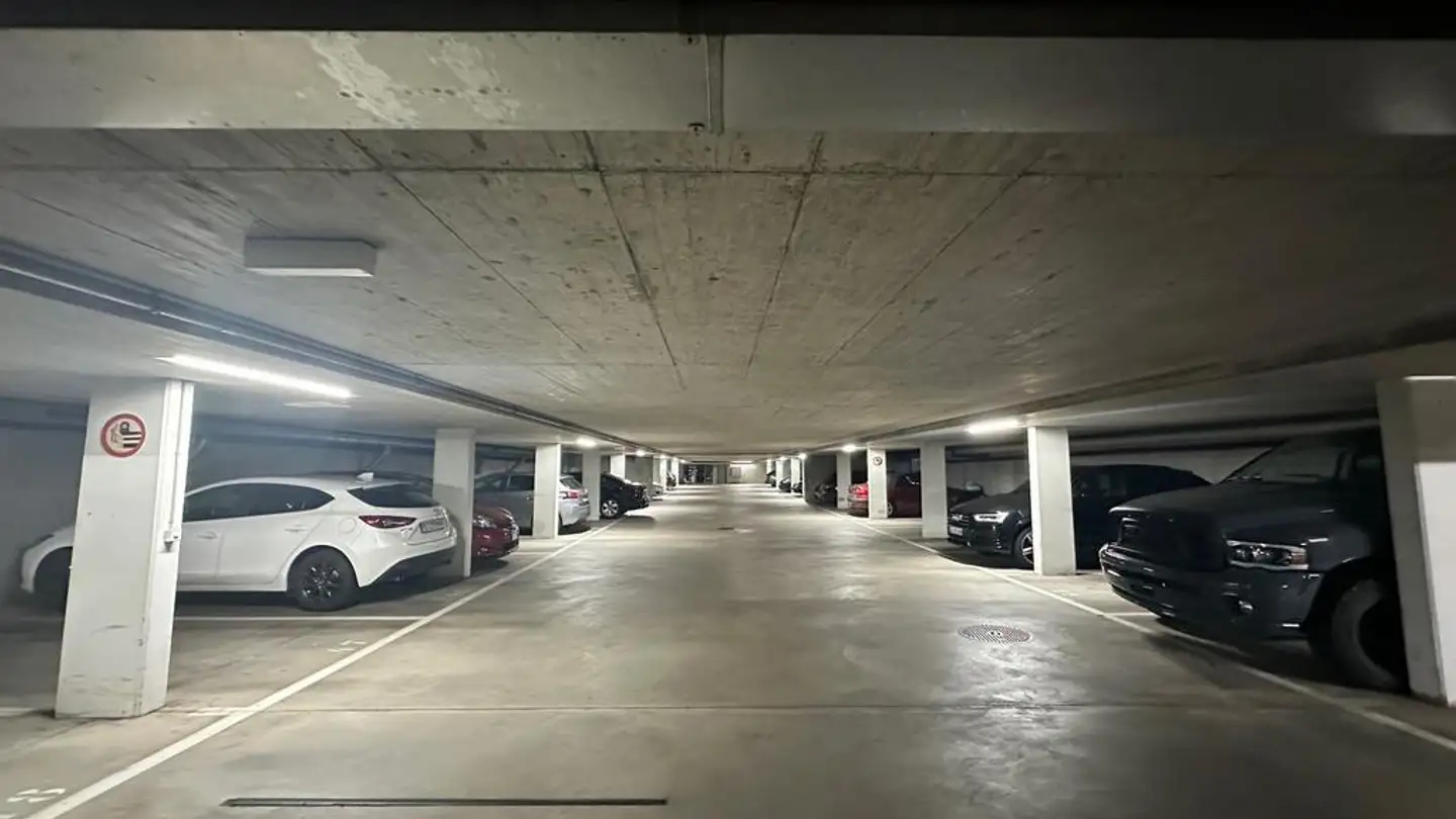 Parcheggio sotterraneo in affitto - Brühlstrasse, 4415 Lausen - Foto 2
