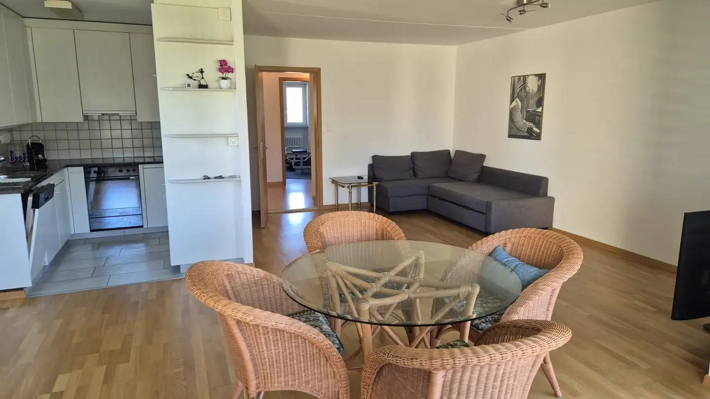 Chambre à louer - Zwyssigstrasse 6, 9000 St. Gallen