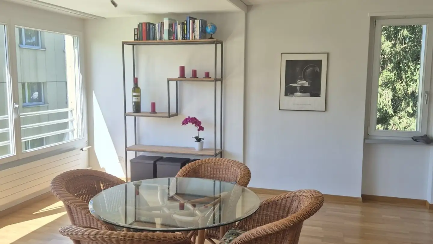 Chambre à louer - Zwyssigstrasse 6, 9000 St. Gallen - Photo 2