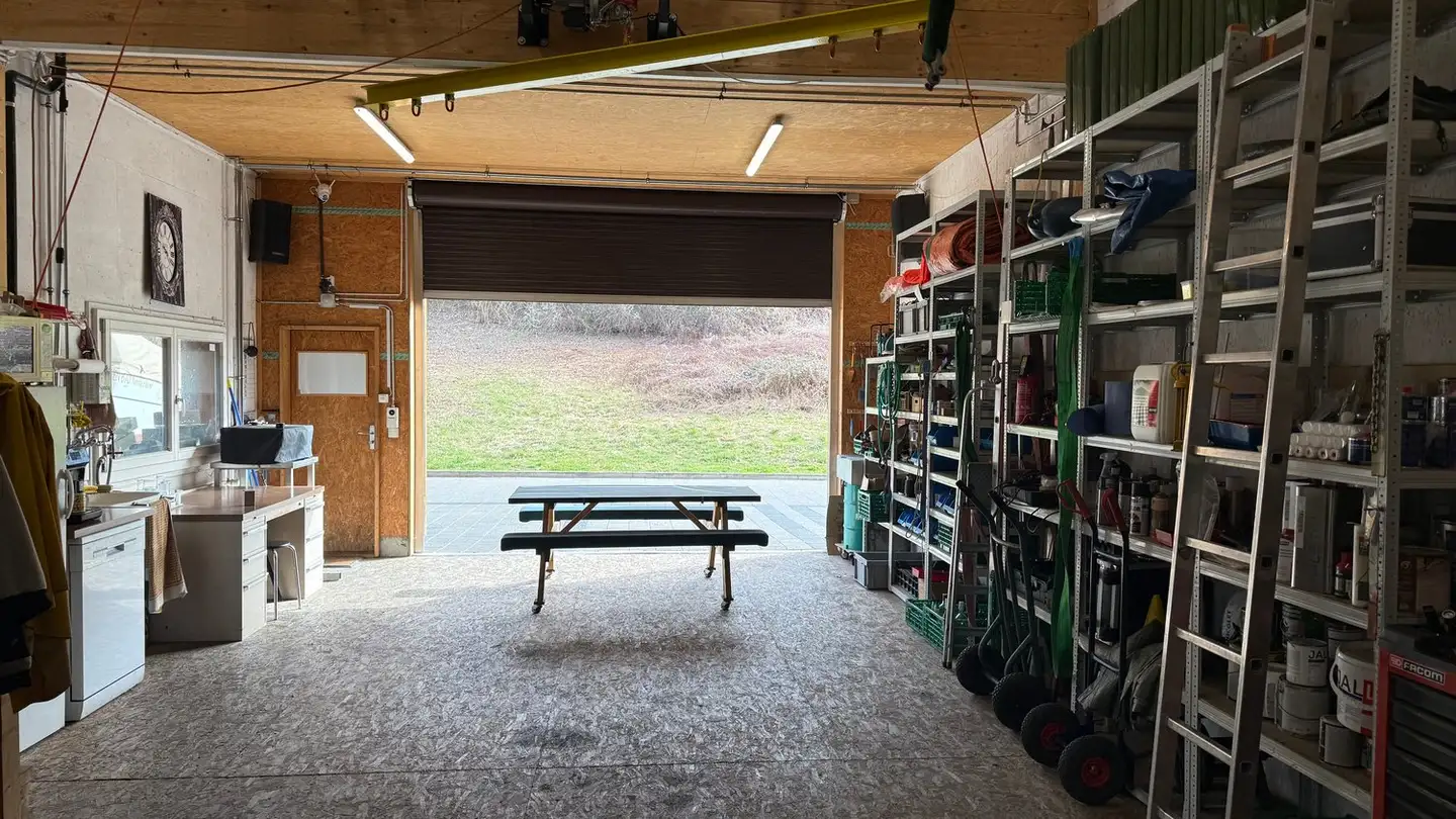 Laboratorio in affitto - Route Des Châtaigniers 19, 1815 Clarens - Foto 3