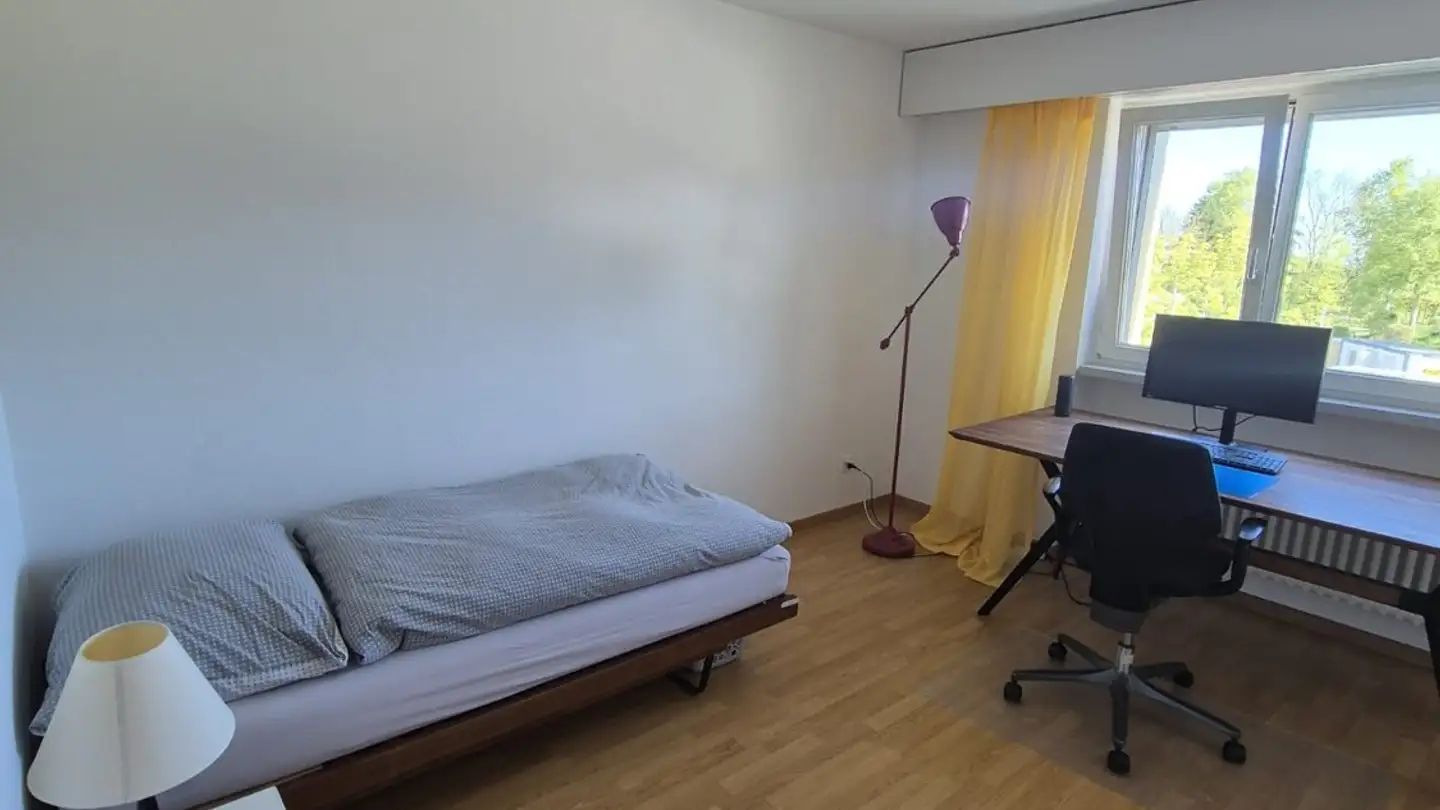 Chambre à louer - Zwyssigstrasse 6, 9000 St. Gallen - Photo 3