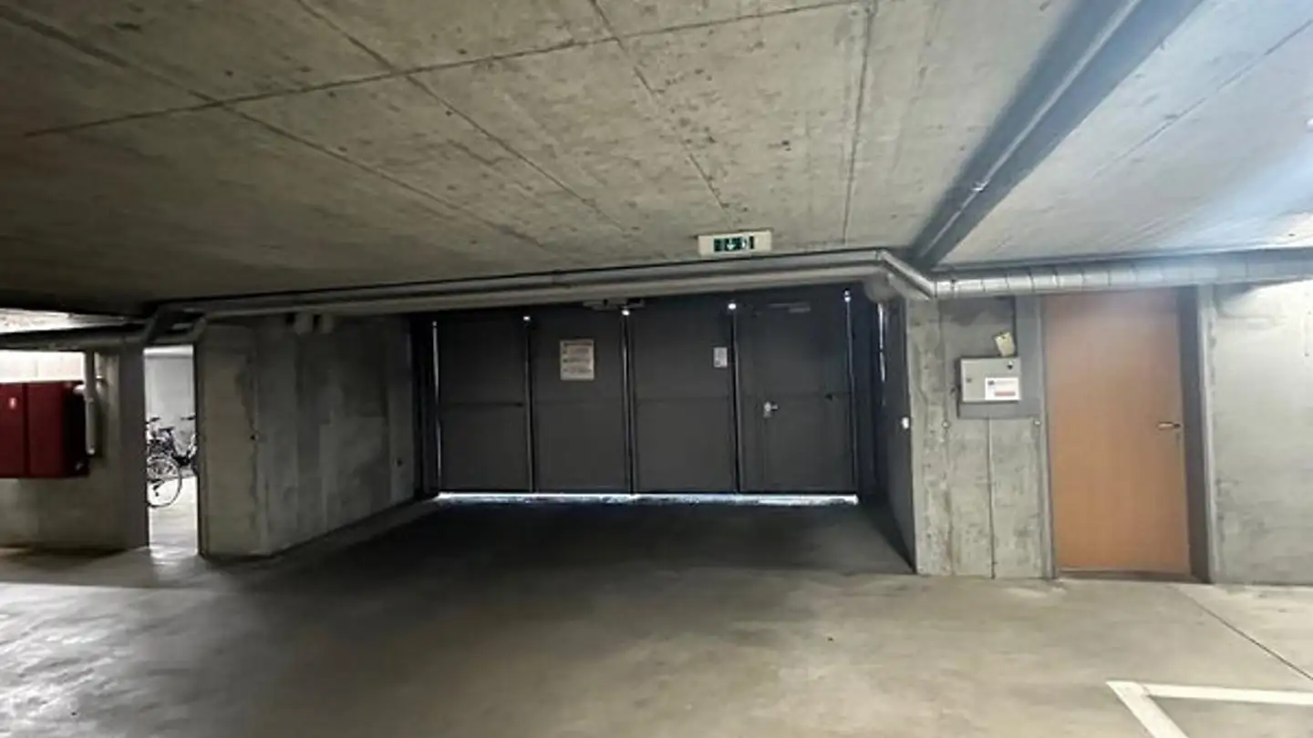 Parcheggio sotterraneo in affitto - Brühlstrasse, 4415 Lausen - Foto 3