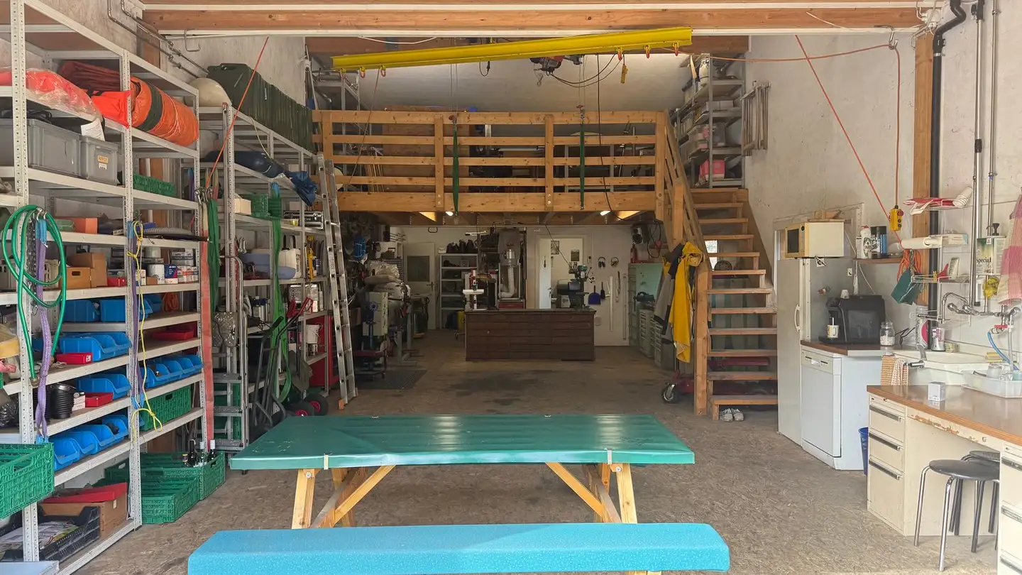 Laboratorio in affitto - Route Des Châtaigniers 19, 1815 Clarens - Foto 4