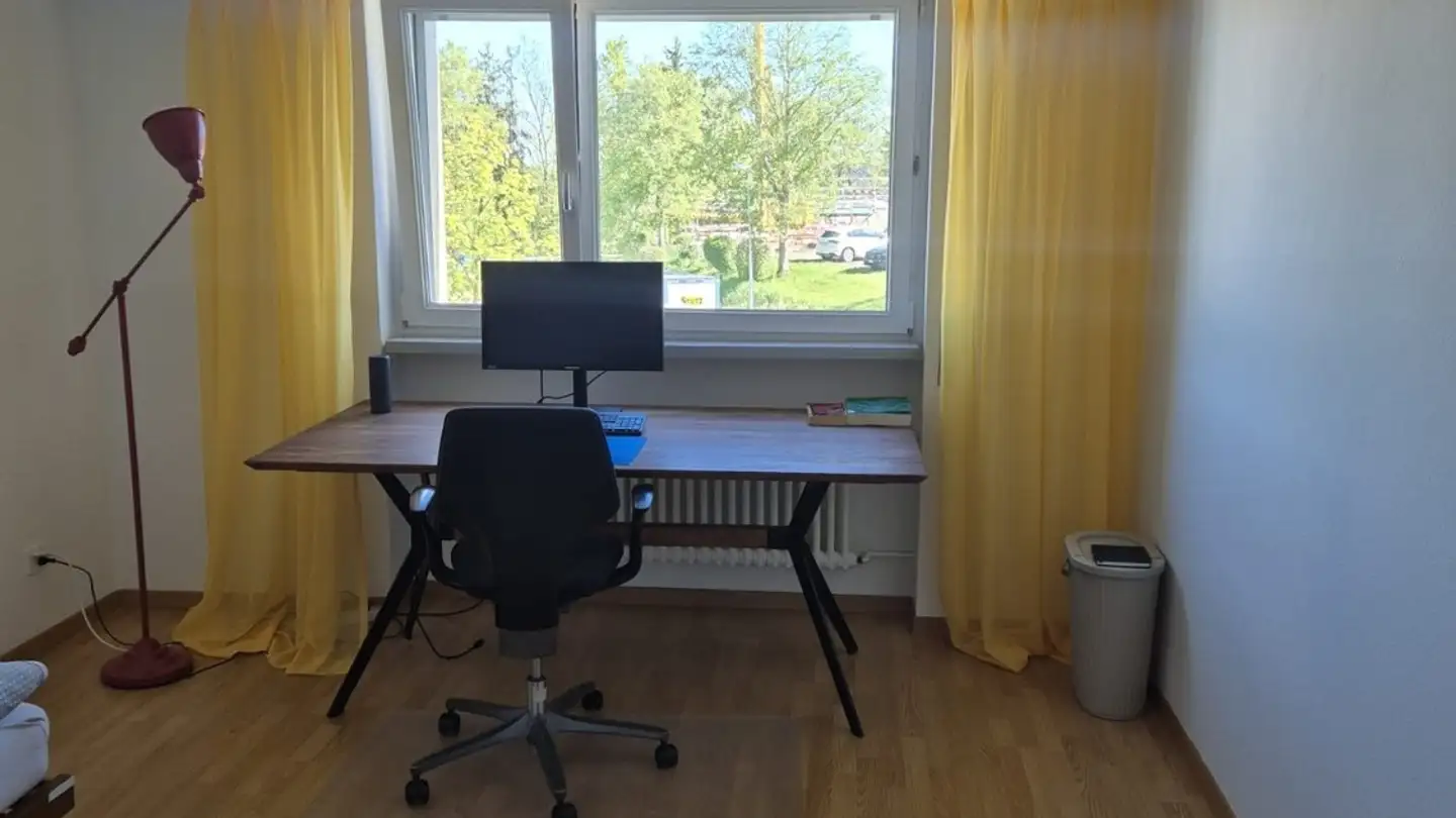 Chambre à louer - Zwyssigstrasse 6, 9000 St. Gallen - Photo 4