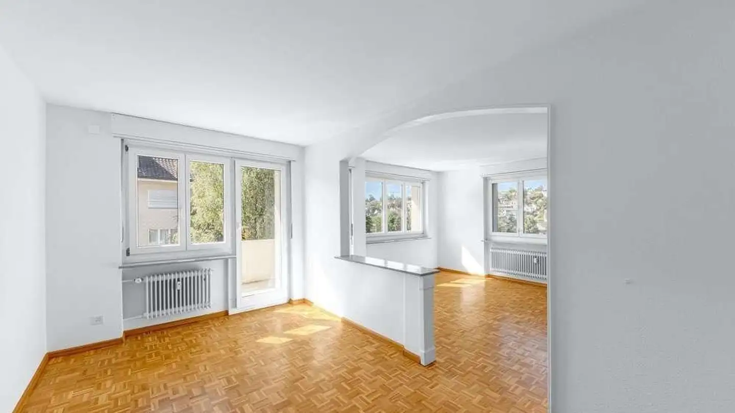 Apartment for rent - Therwilerstrasse 45, 4103 Bottmingen - Photo 2