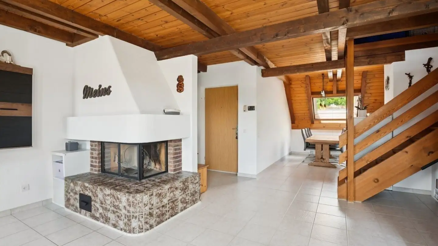 Duplex à vendre - Bahnhofstrasse 12, 5242 Lupfig