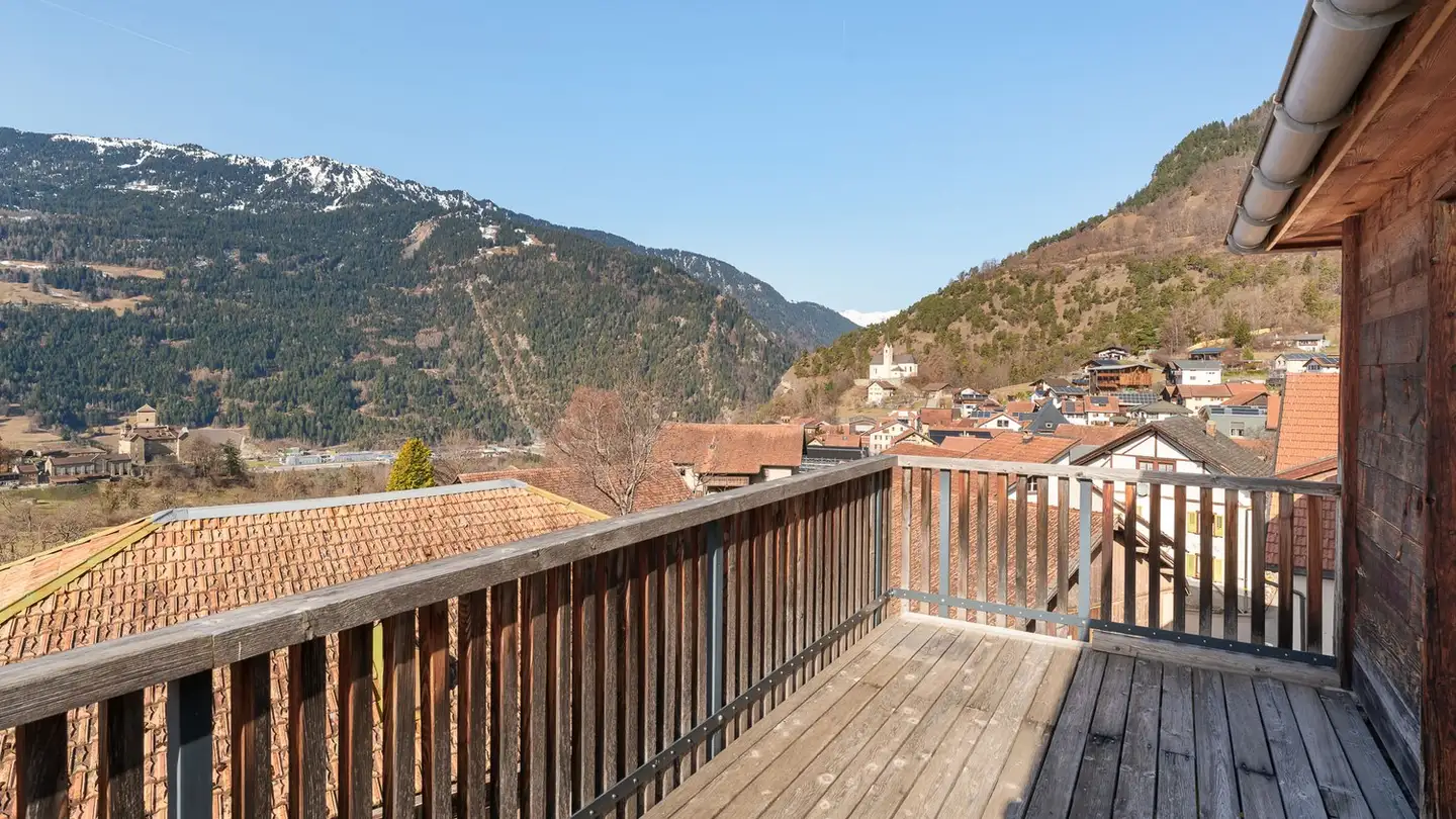 Single house for rent - Dorfstrasse 22, 7418 Tumegl/Tomils - Photo 3