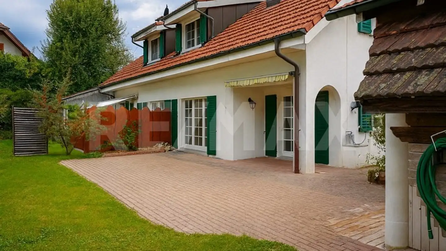 Casa singola in affitto - Gänstelfeldweg 17, 5722 Gränichen