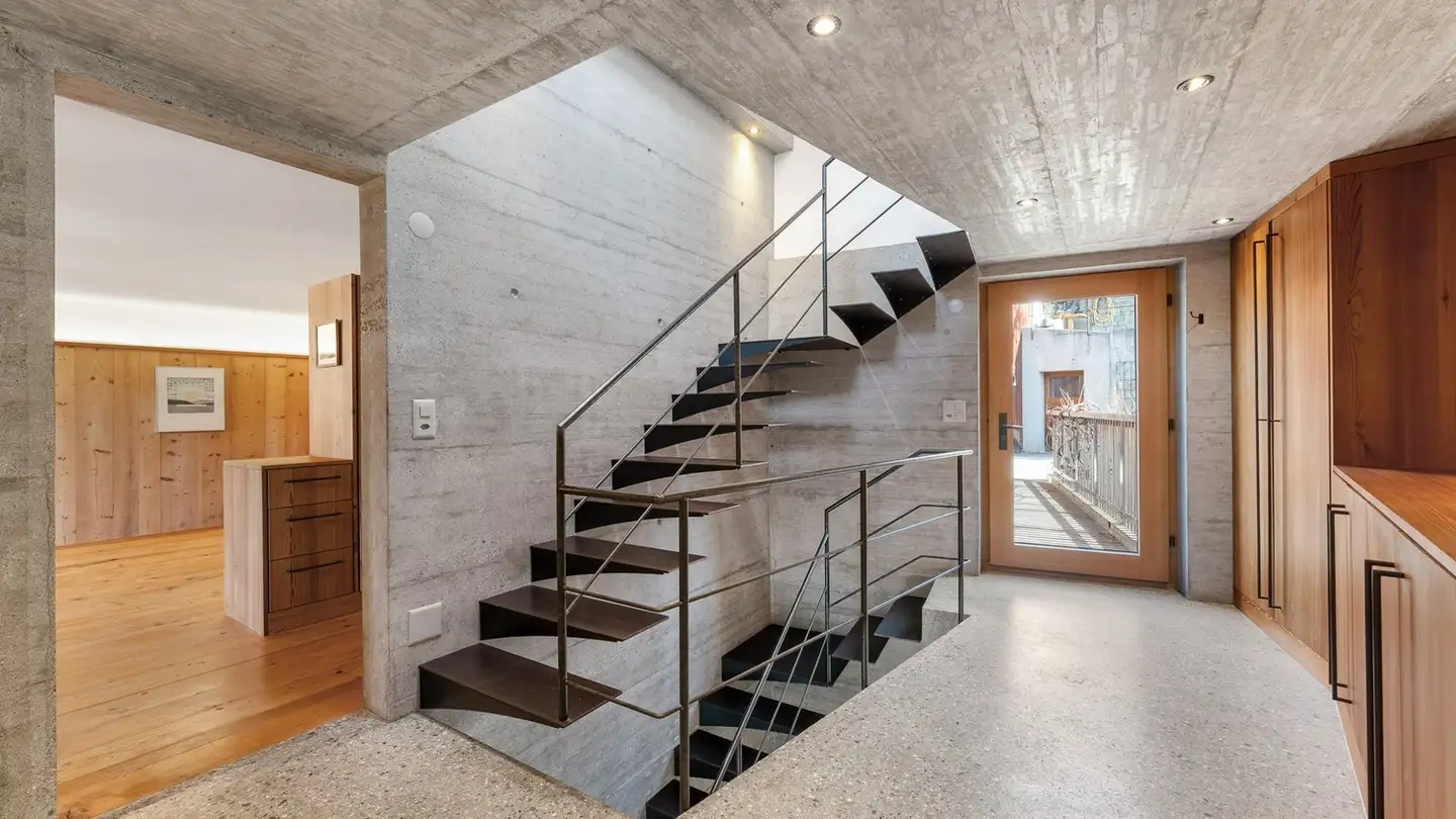 Single house for rent - Dorfstrasse 22, 7418 Tumegl/Tomils - Photo 4