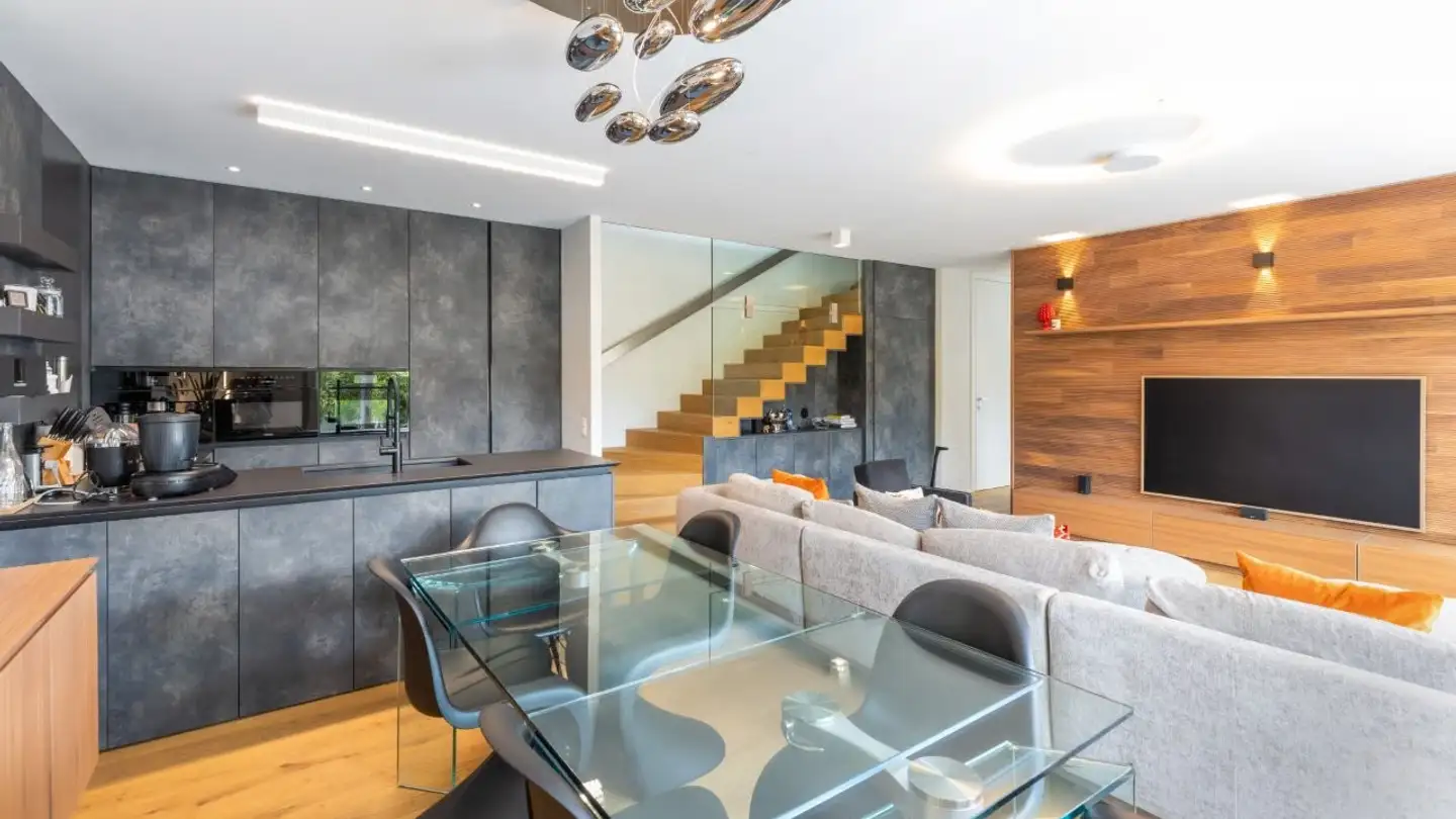 Duplex for sale - Via Carà, 6928 Manno - Photo 4
