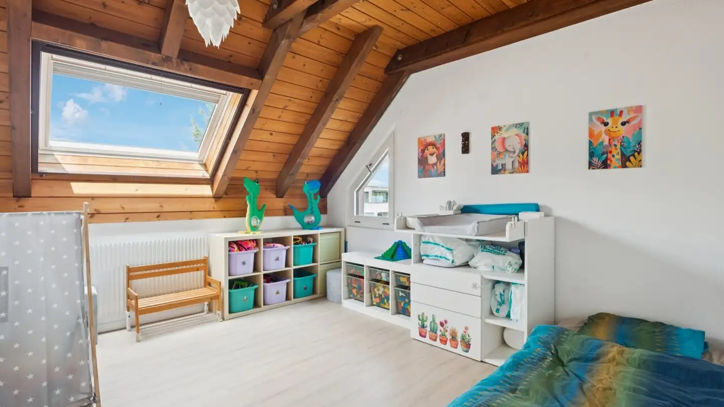 Duplex à vendre - Bahnhofstrasse 12, 5242 Lupfig - Photo 4
