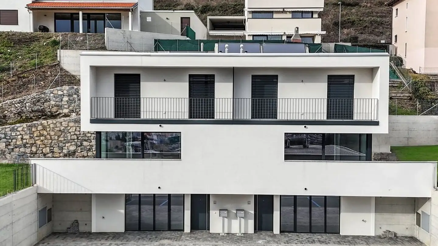 Single house for sale - Via Roggiana 15, 6833 Vacallo