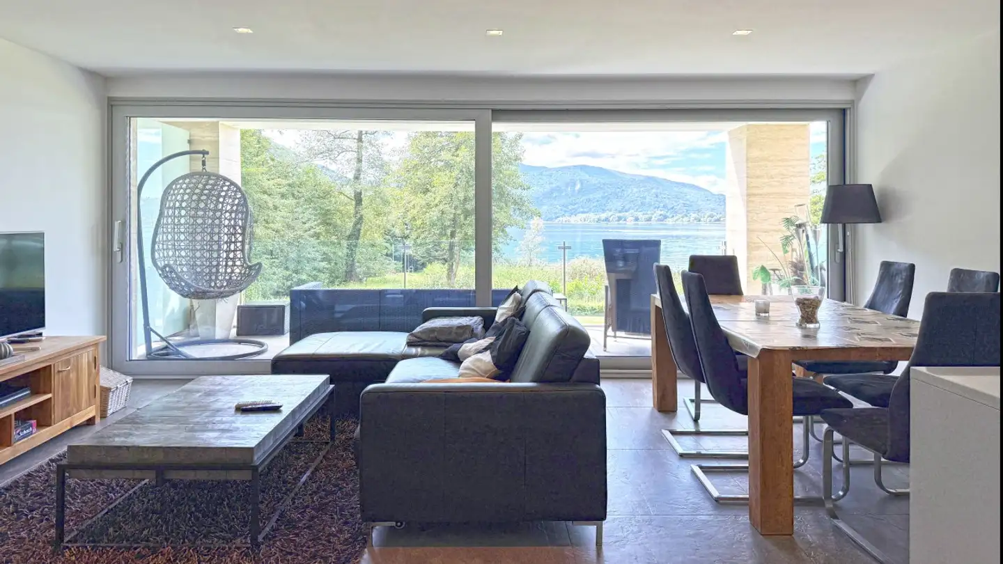 Appartamento in affitto - Via Mondino 22, 6933 Muzzano - Photo 3