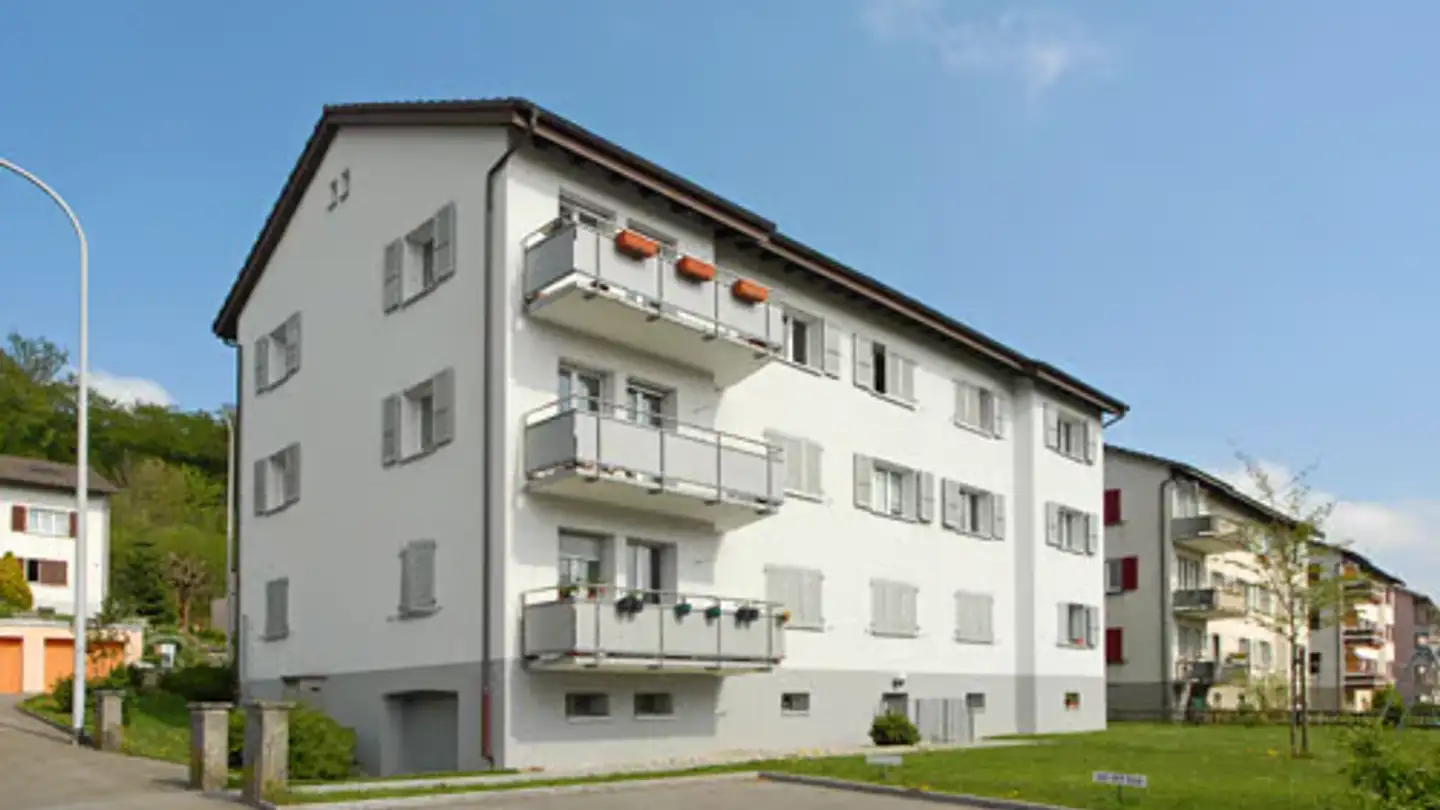 Appartamento in affitto - Haldenstrasse 25, 4600 Olten